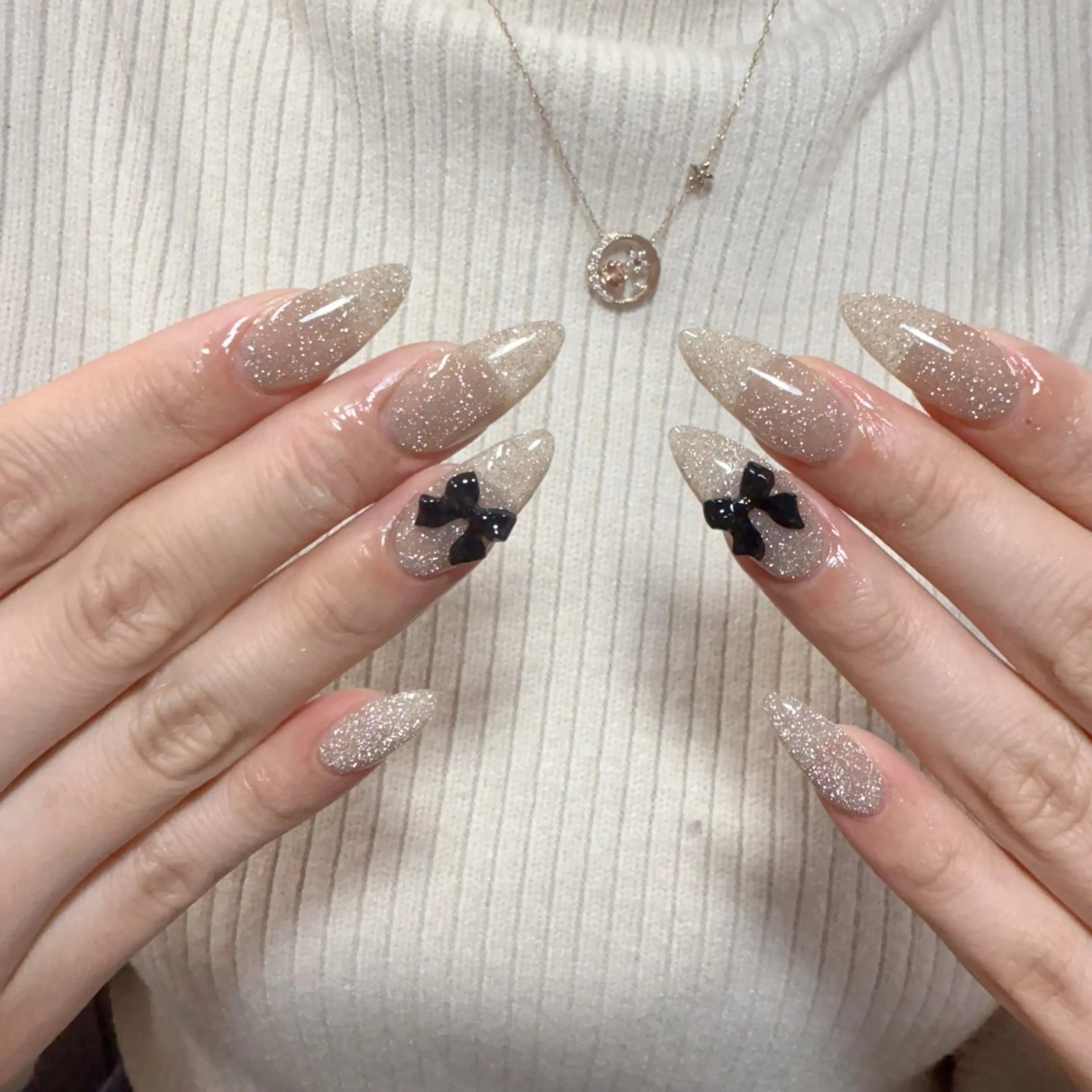 ネイル ハンドネイル 🍄Lemode 韓国風ネイル🍄のネイルデザイン