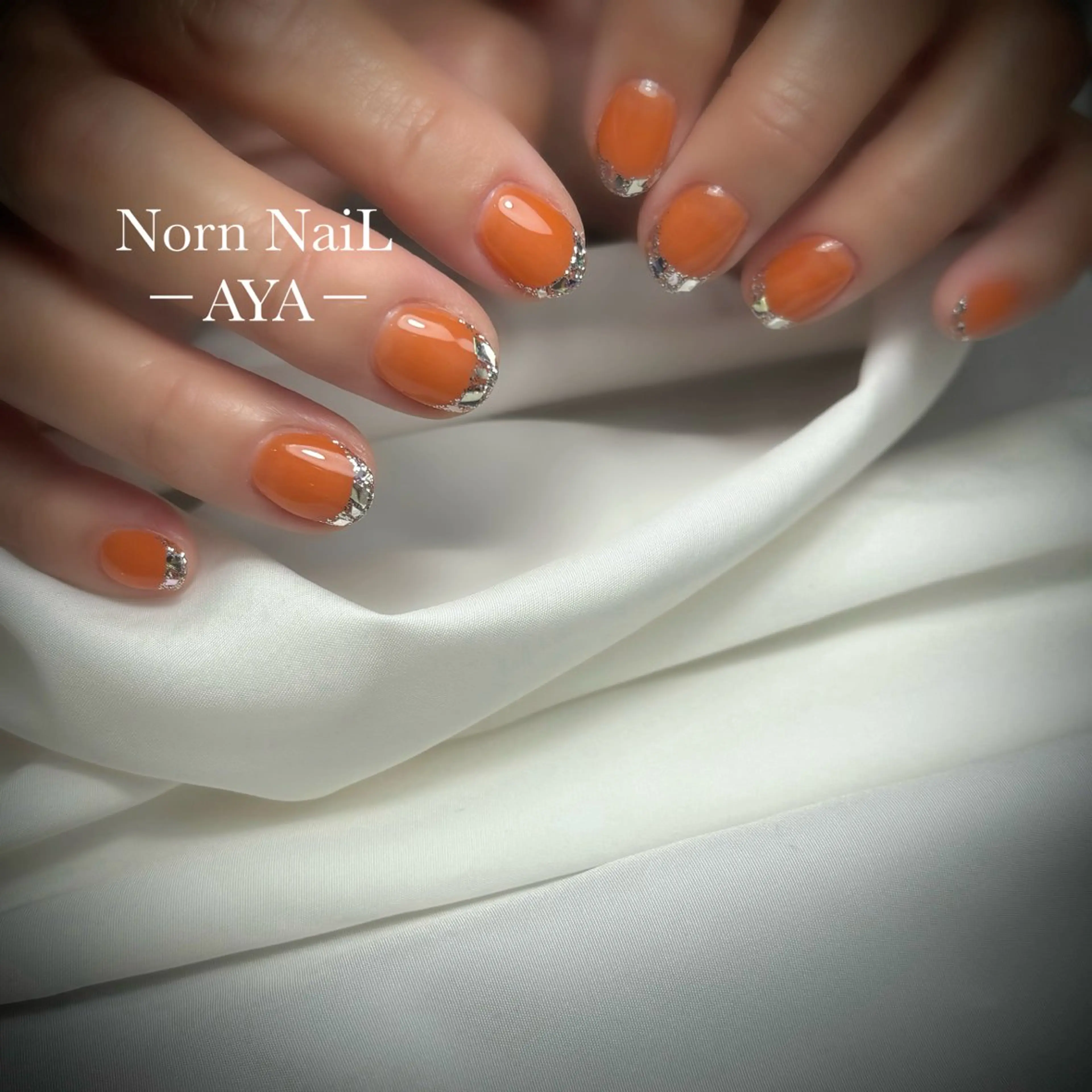 ネイル U Ayaのネイルデザイン