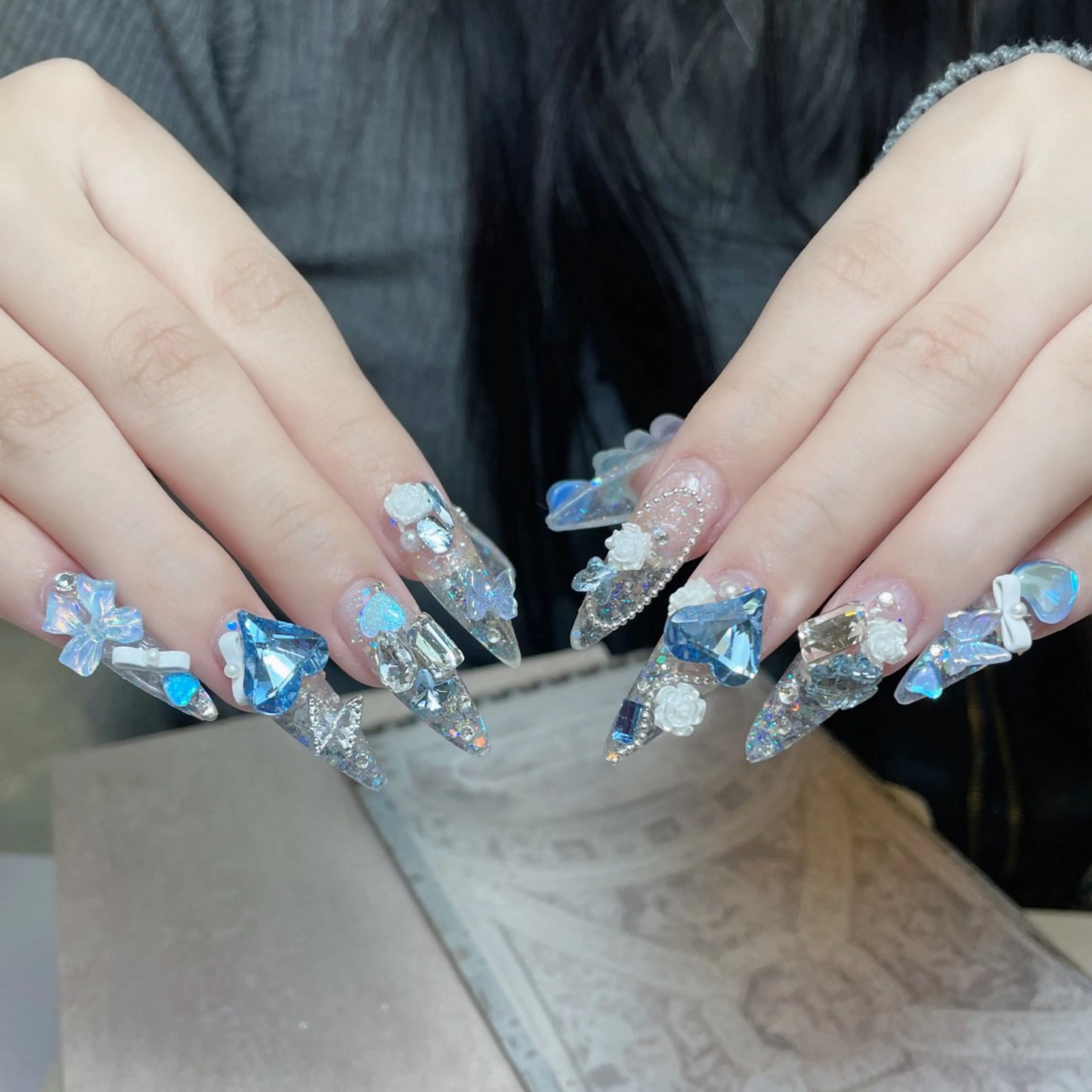 ネイル ハンドネイル NailPrincess所属・princess スカルプ専門店のネイルデザイン