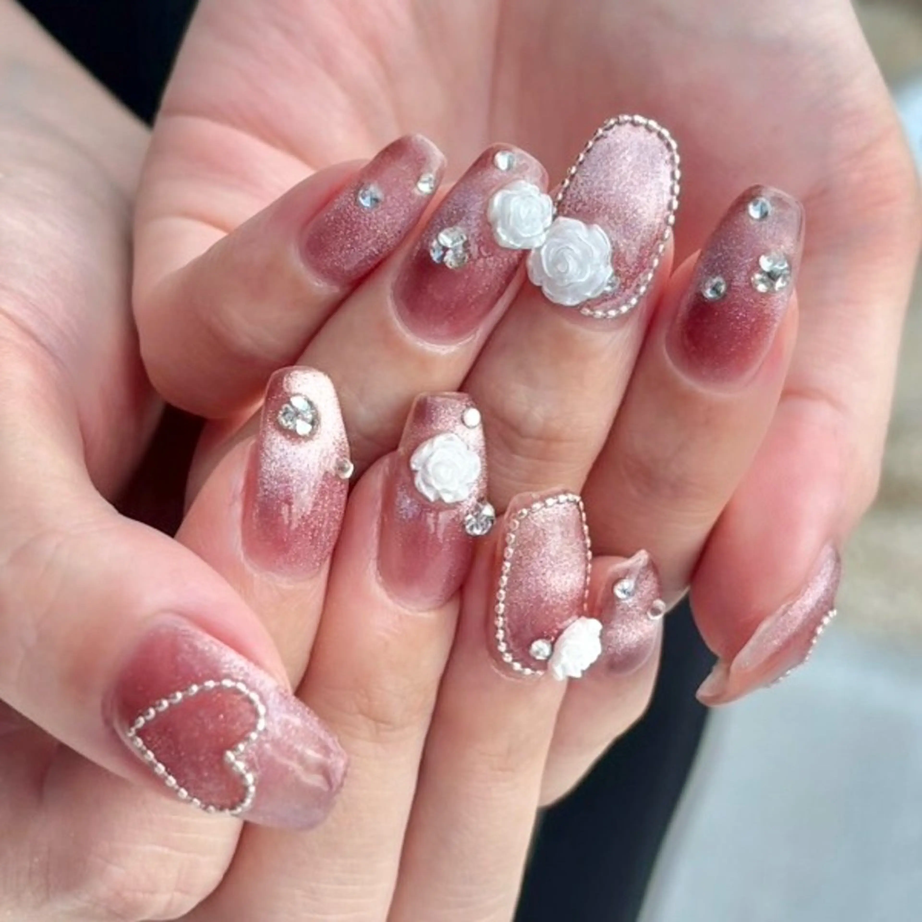 ネイル 持ち込み alien girl所属・aliengirl Ayuのエステ・リラクイメージ