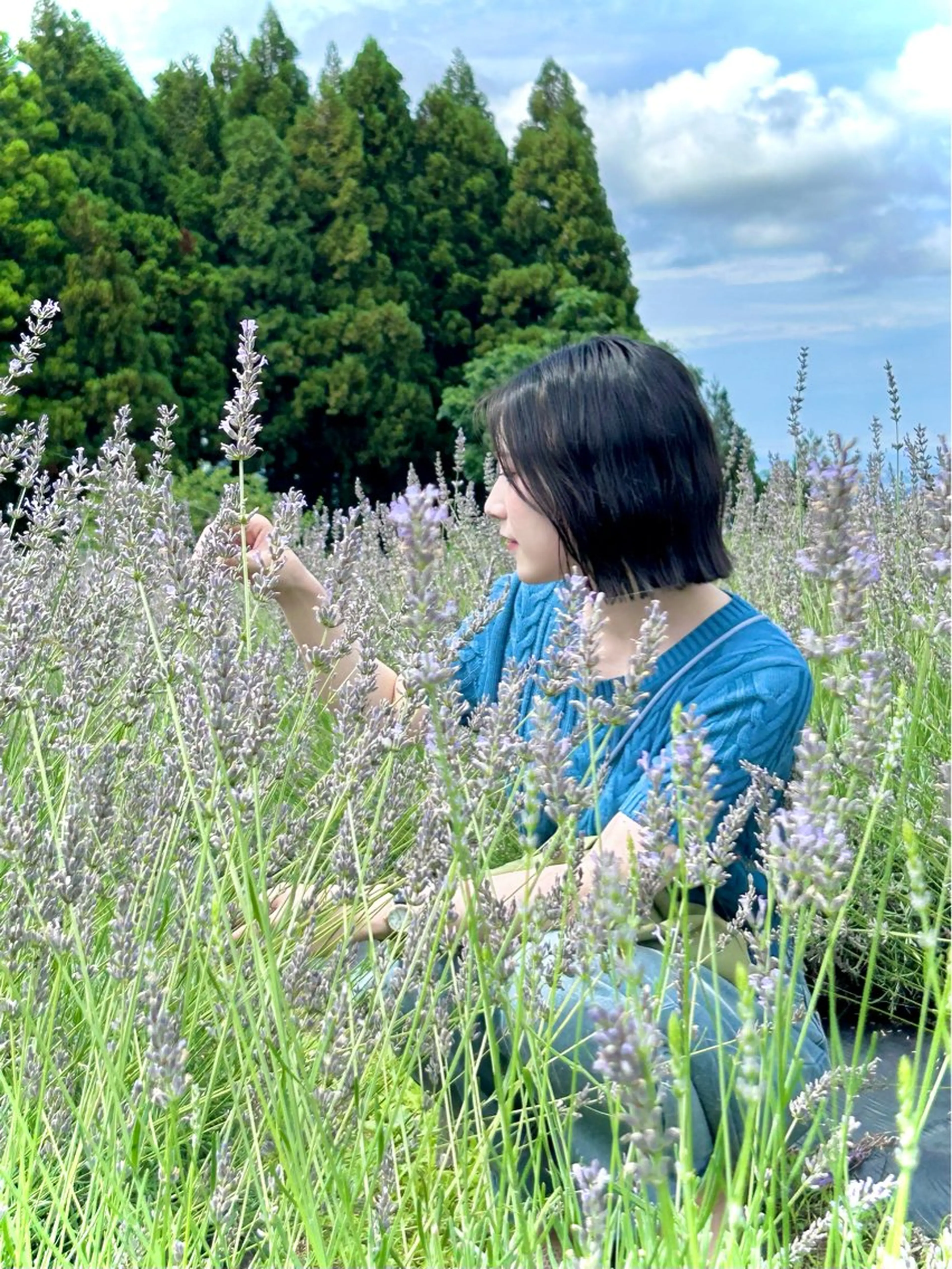 ショート hale所属・hale airiのヘアスタイル