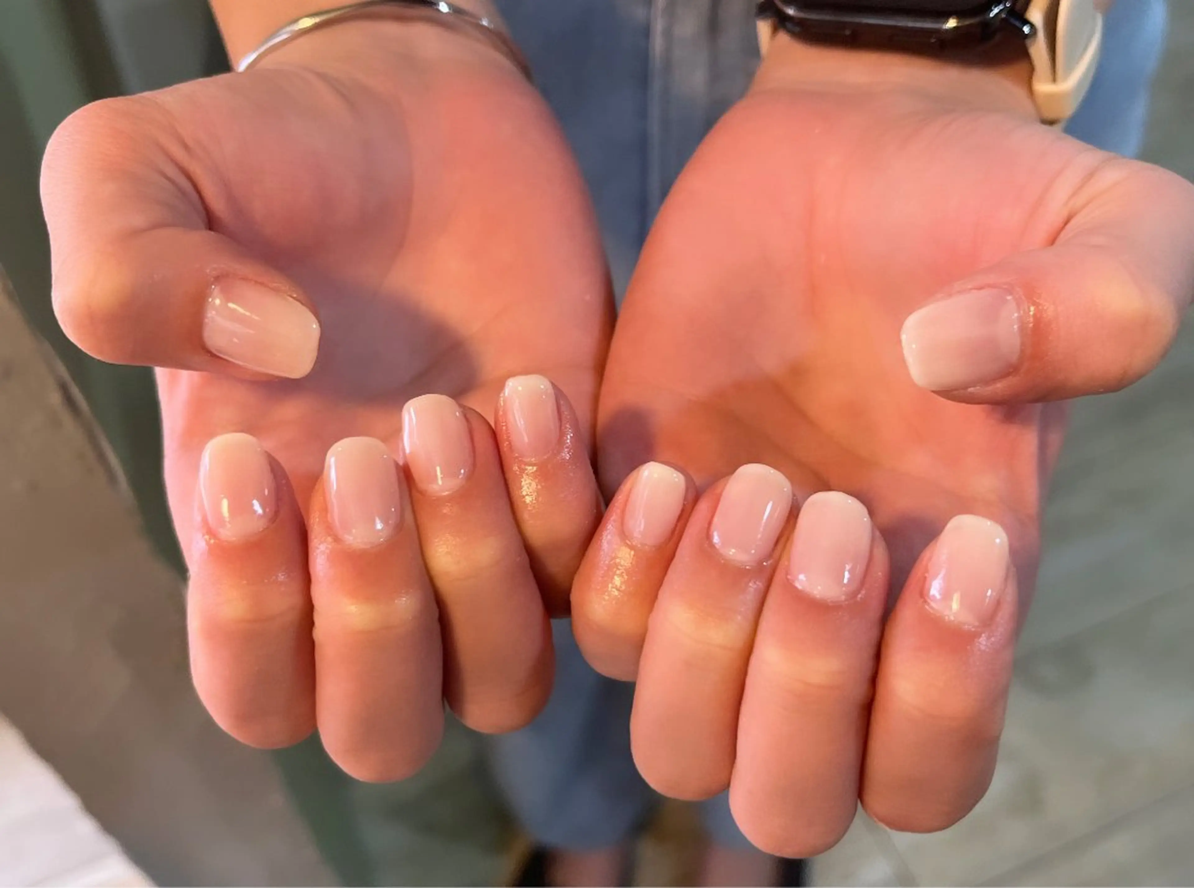 ネイル ハンドネイル HazeGrass NAILのネイルデザイン