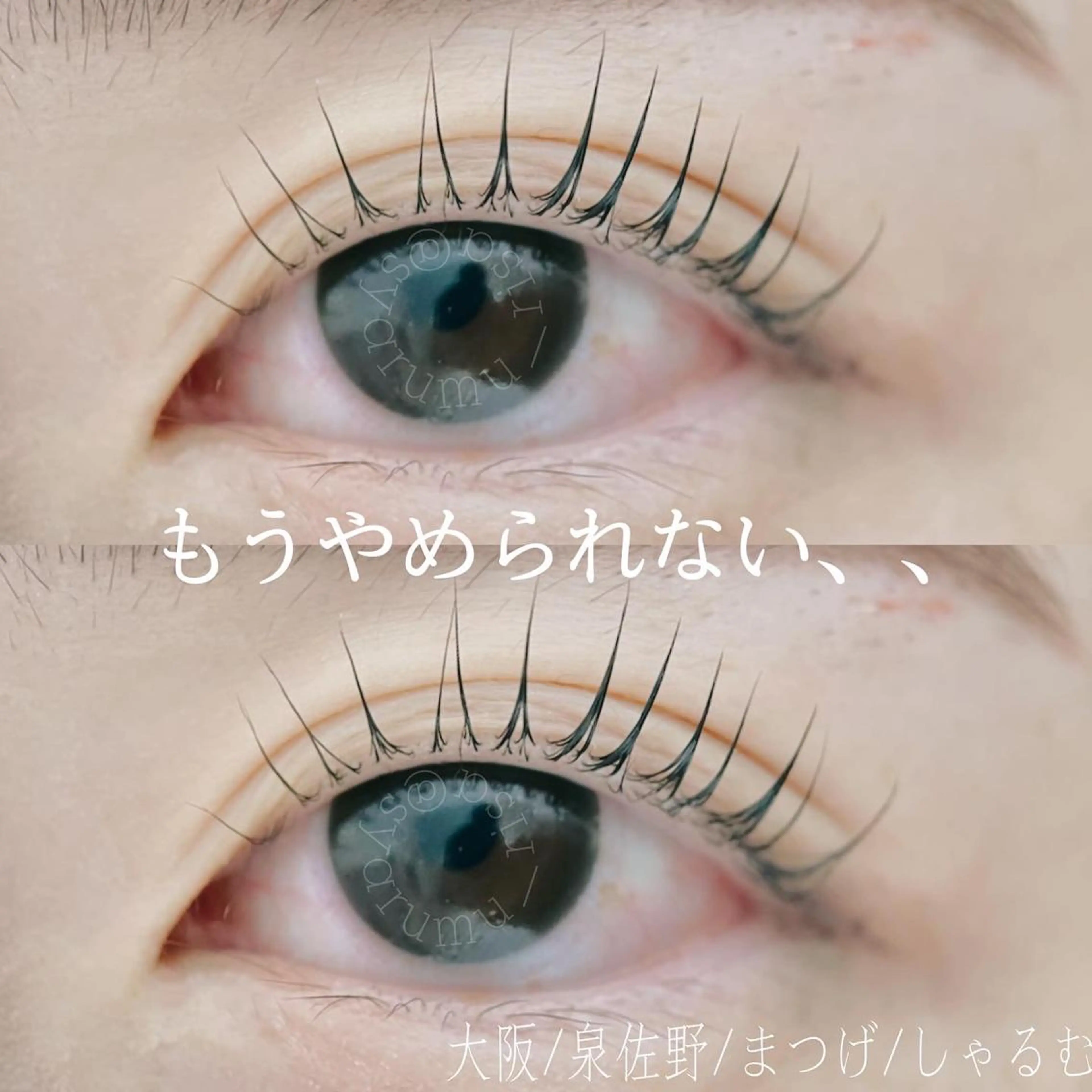 マツエク・マツパ しゃるむ所属・しゃるむ 🍀のエステ・リラクイメージ