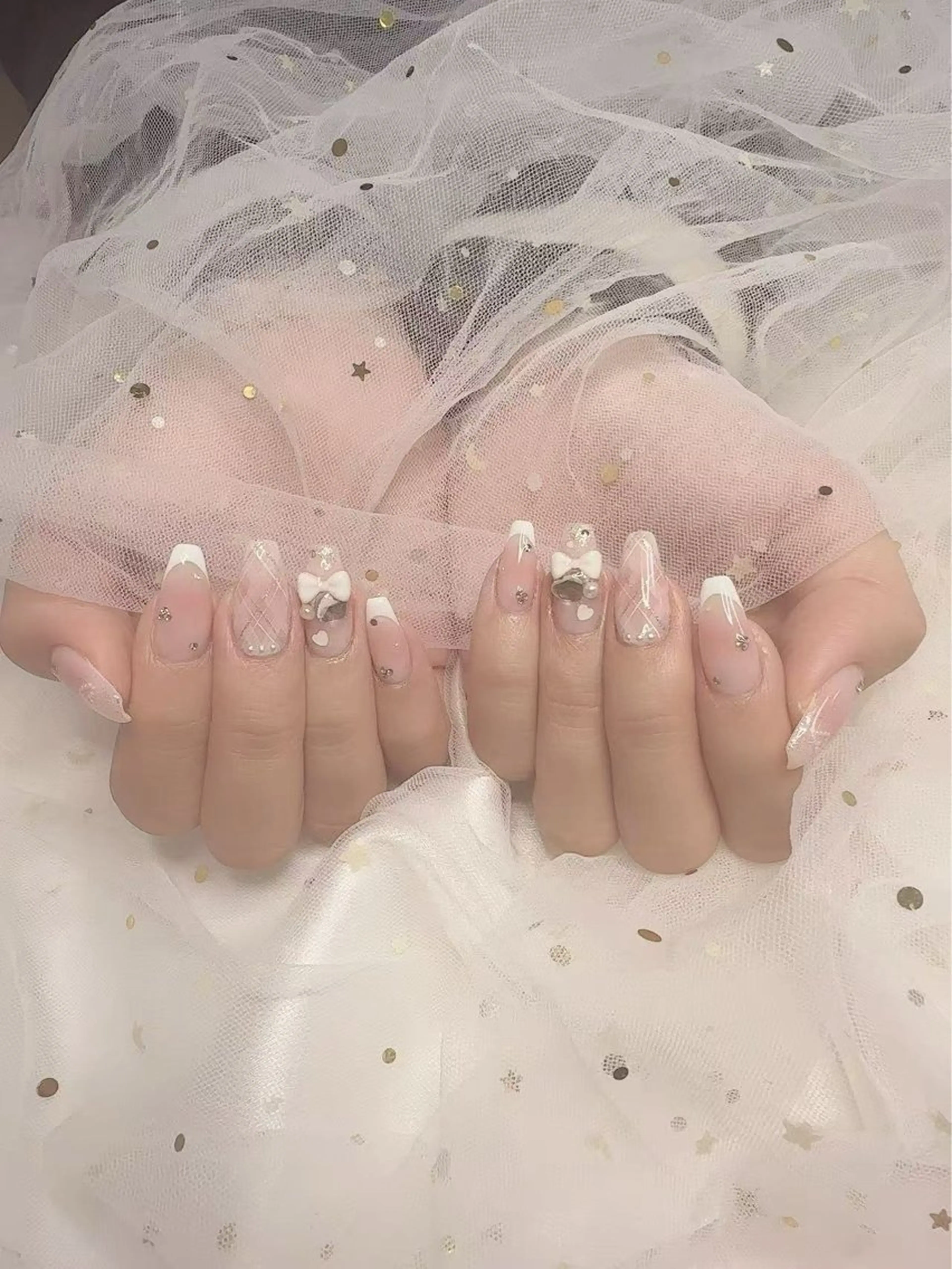 ネイル ジョリ kasumi🌹💅のネイルデザイン