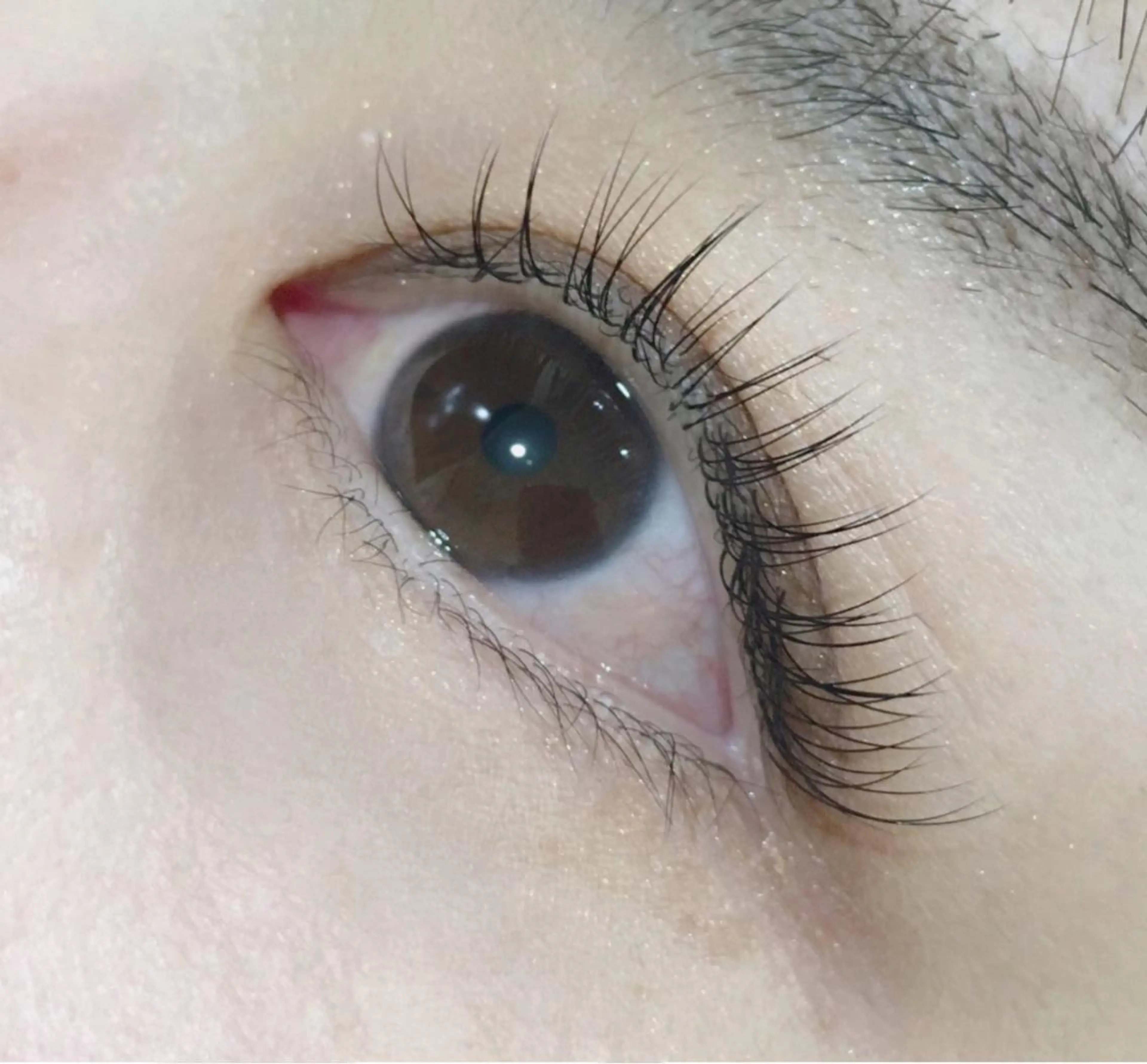 マツエク・マツパ マツエク eam（イーム）所属・katano harunaのマツエク・マツパデザイン