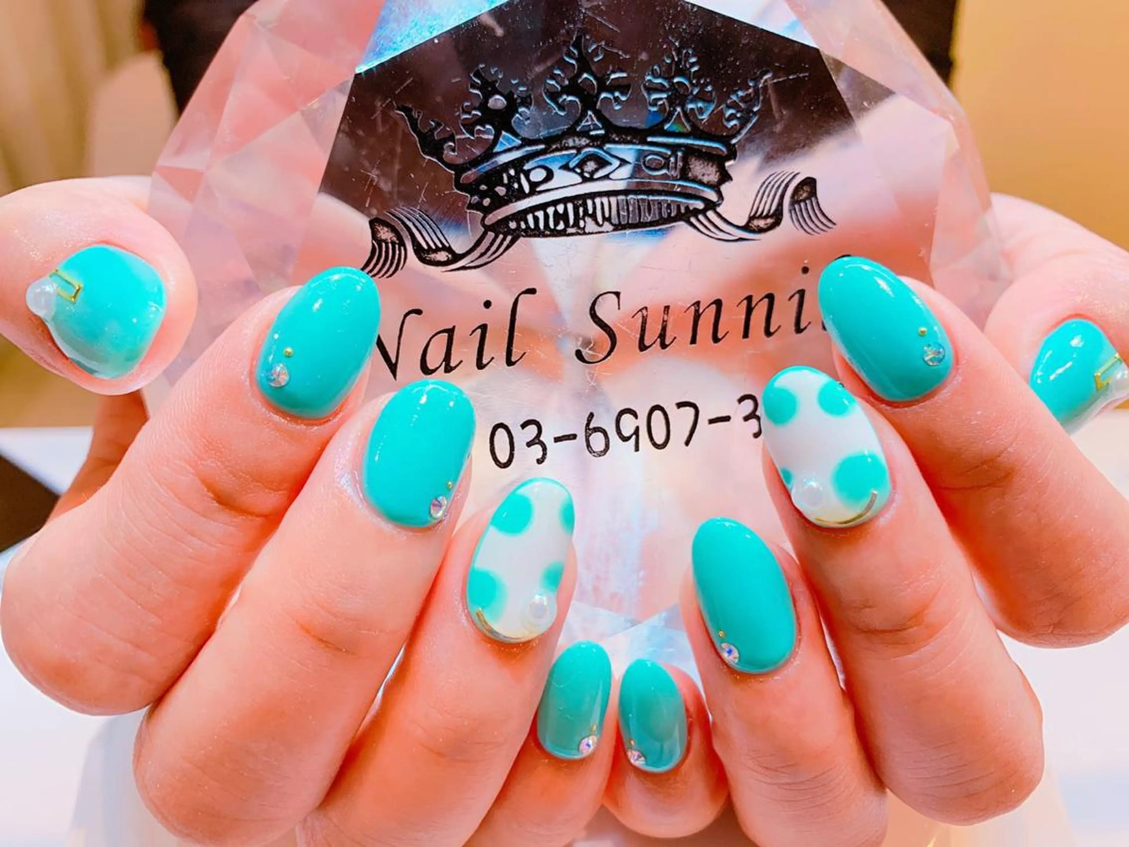 ネイル リン リンのネイルデザイン