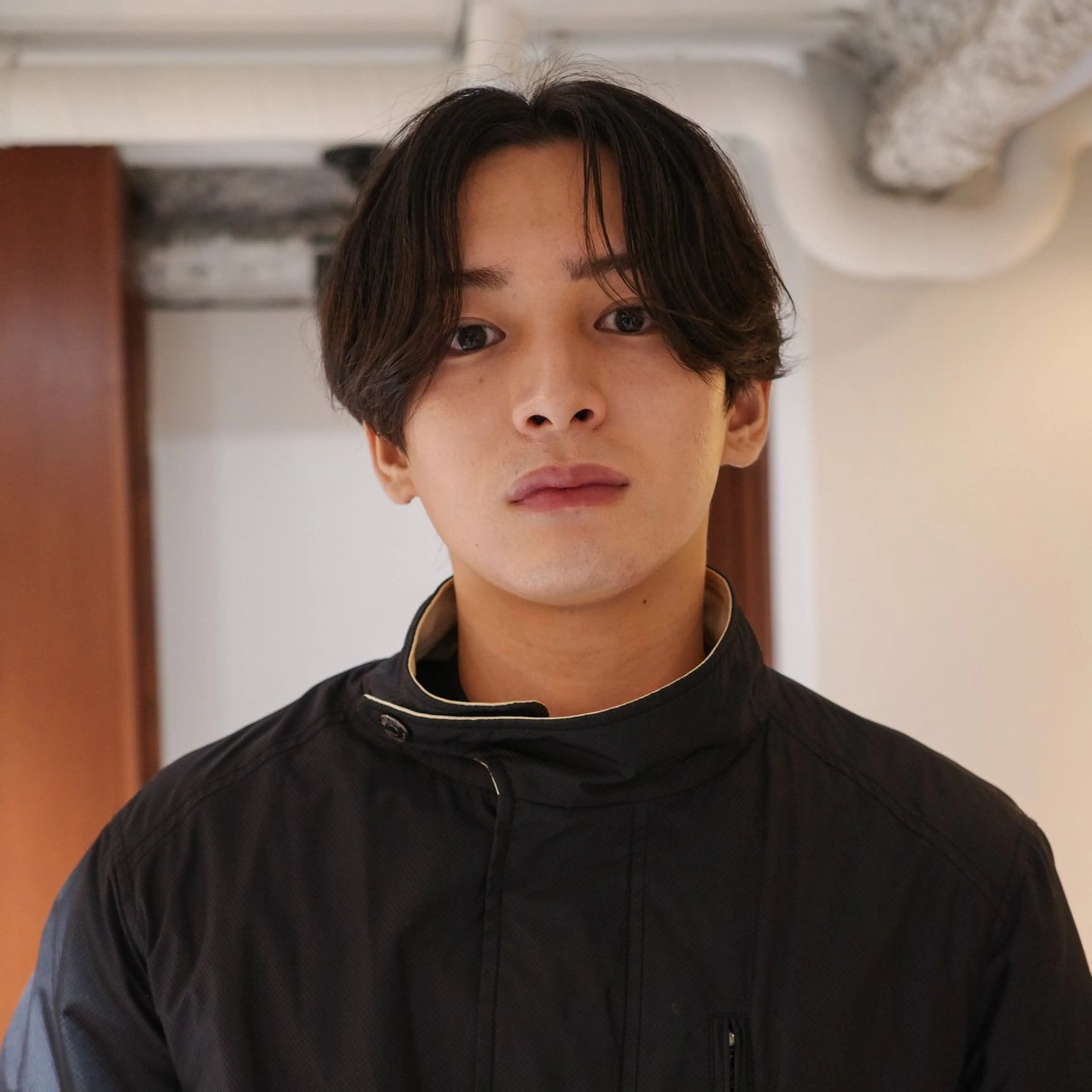 メンズ カット パーマ 🐶メンズカット SYUMA🐶のヘアスタイル