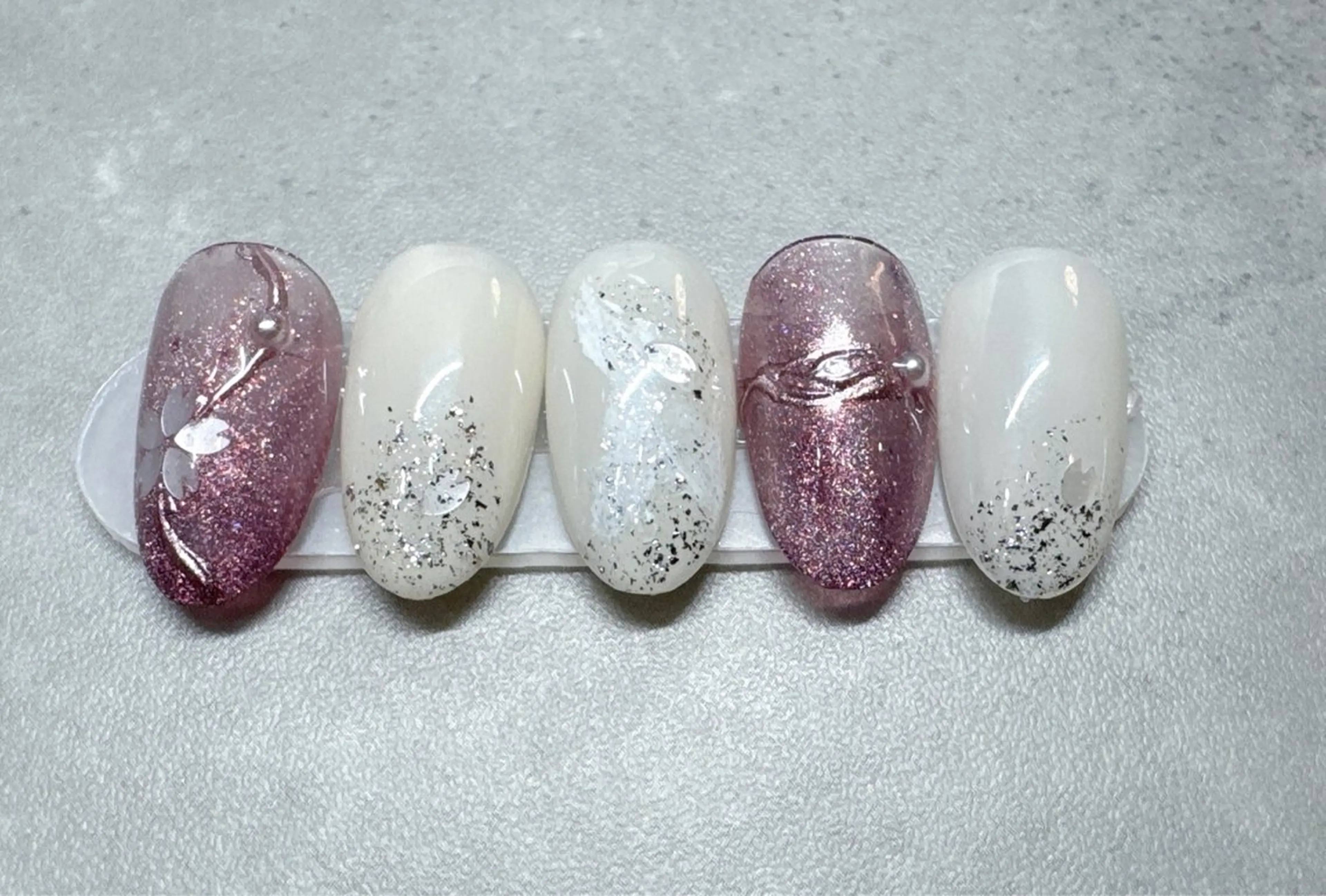 ネイル ハンドネイル トータルビューティー サロンワンダーのマツエク・マツパデザイン