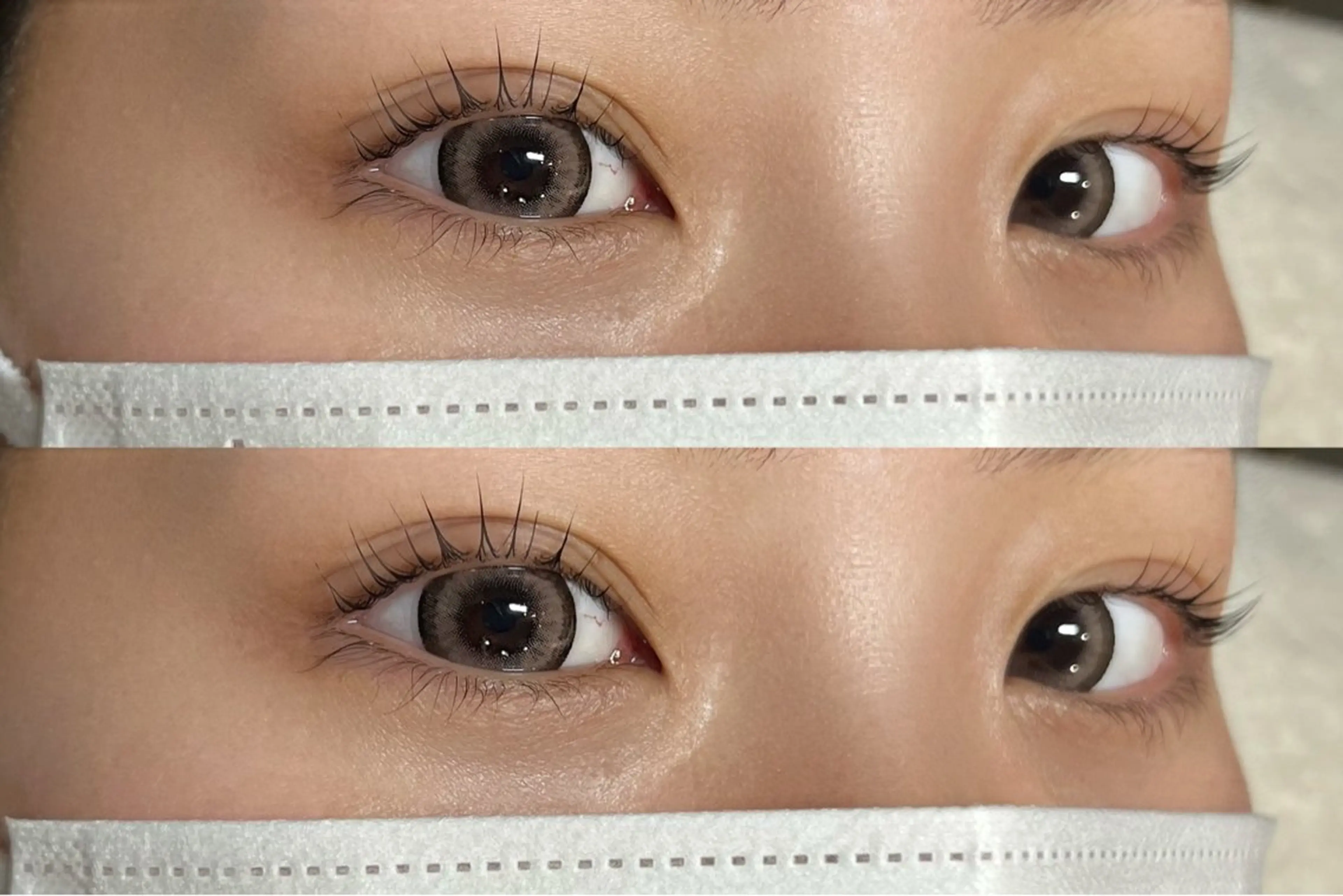 マツエク・マツパ natti 🫧 Nagiのマツエク・マツパデザイン