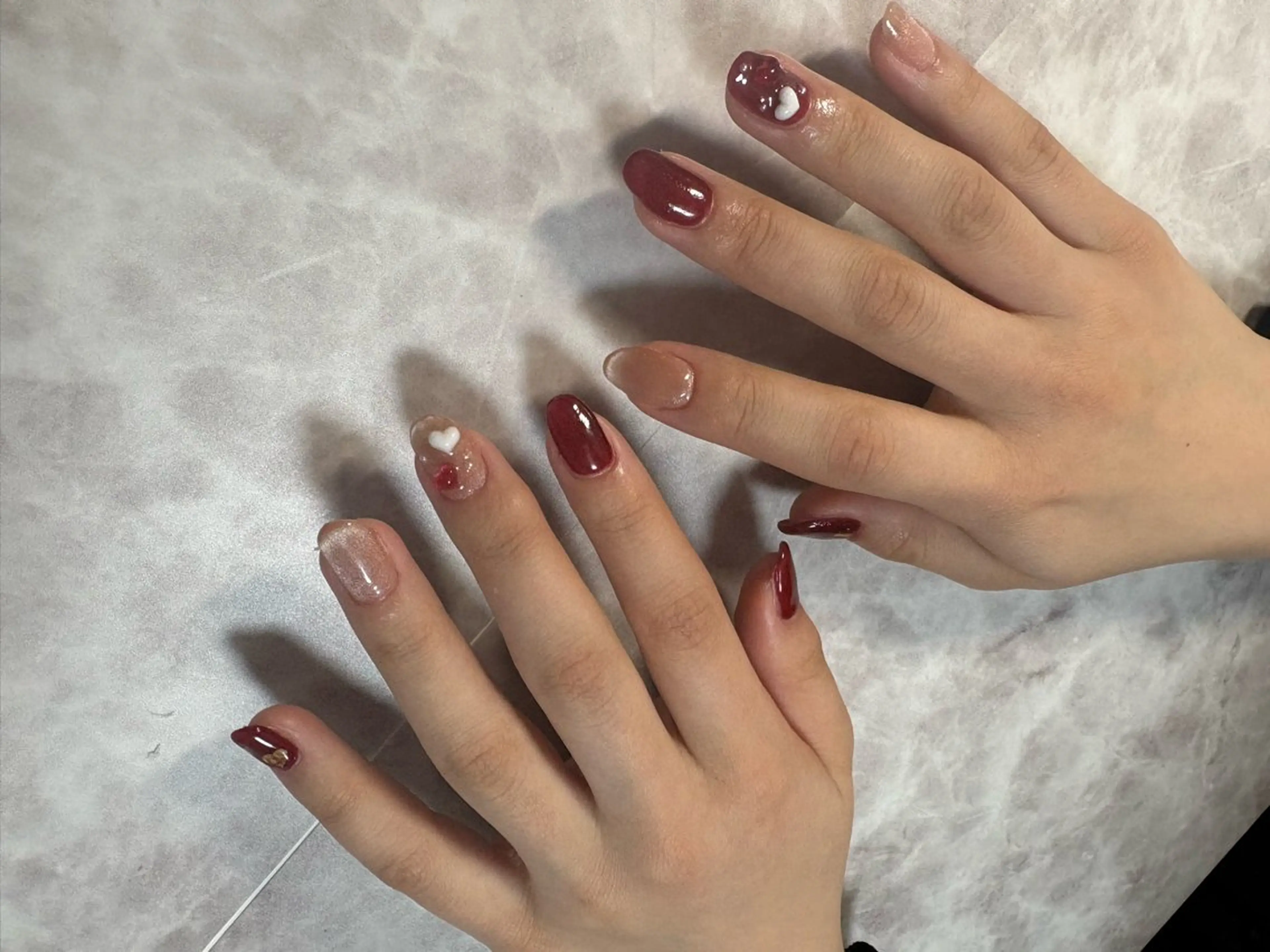 ネイル ハンドネイル CIEL NAIL♡のネイルデザイン