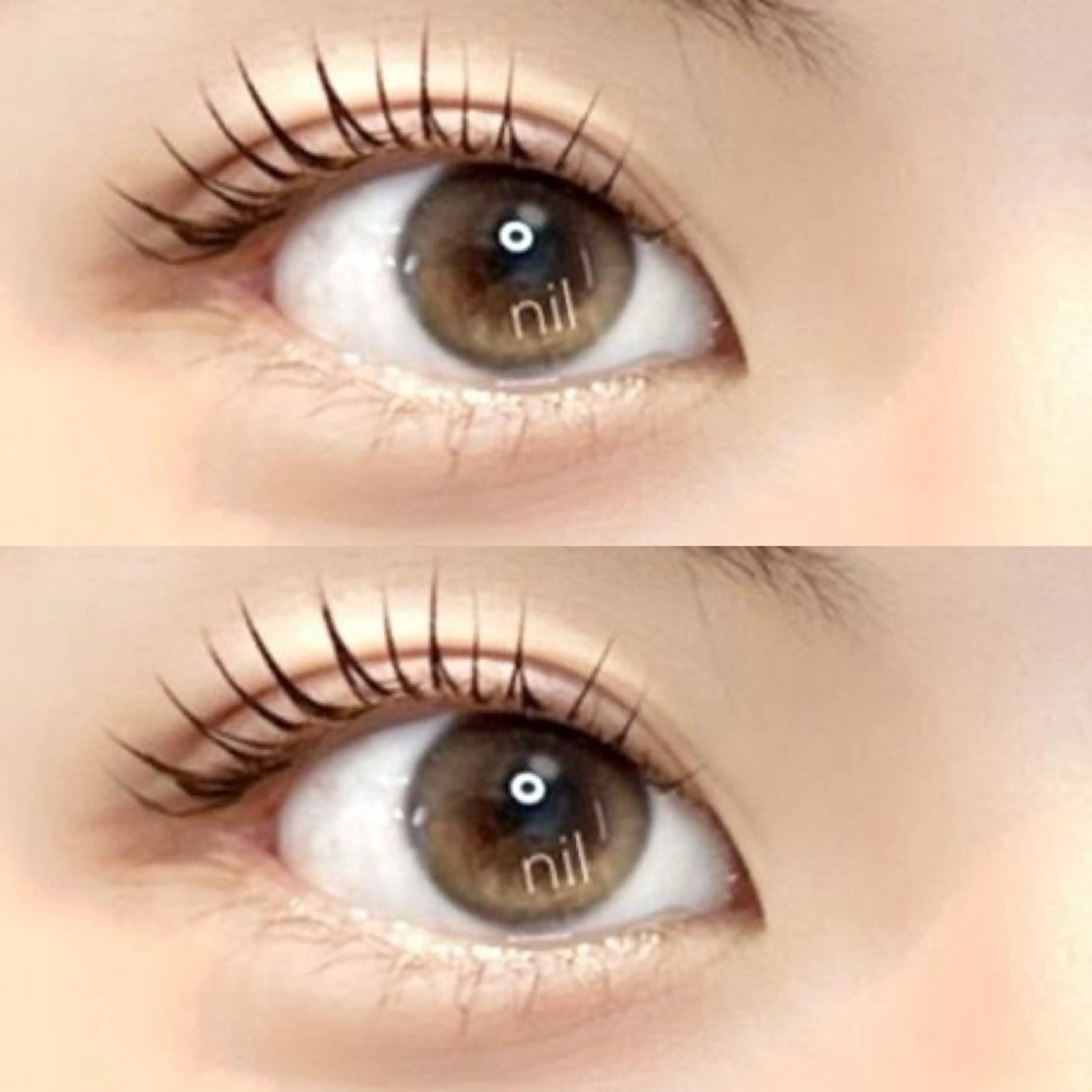 マツエク・マツパ Nil nail ＆ eyelash 江坂店所属・NIL Nakamuraのマツエク・マツパデザイン