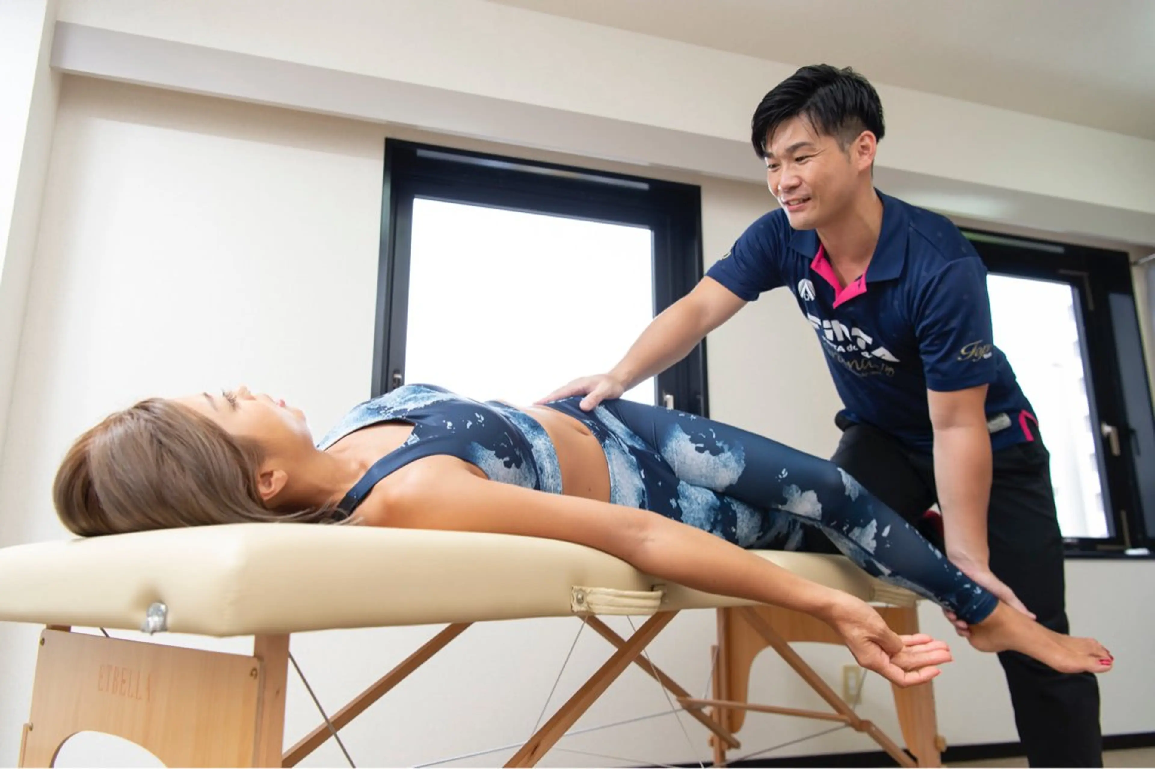 リラク B-impact 恵比寿サロンのエステ・リラクイメージ