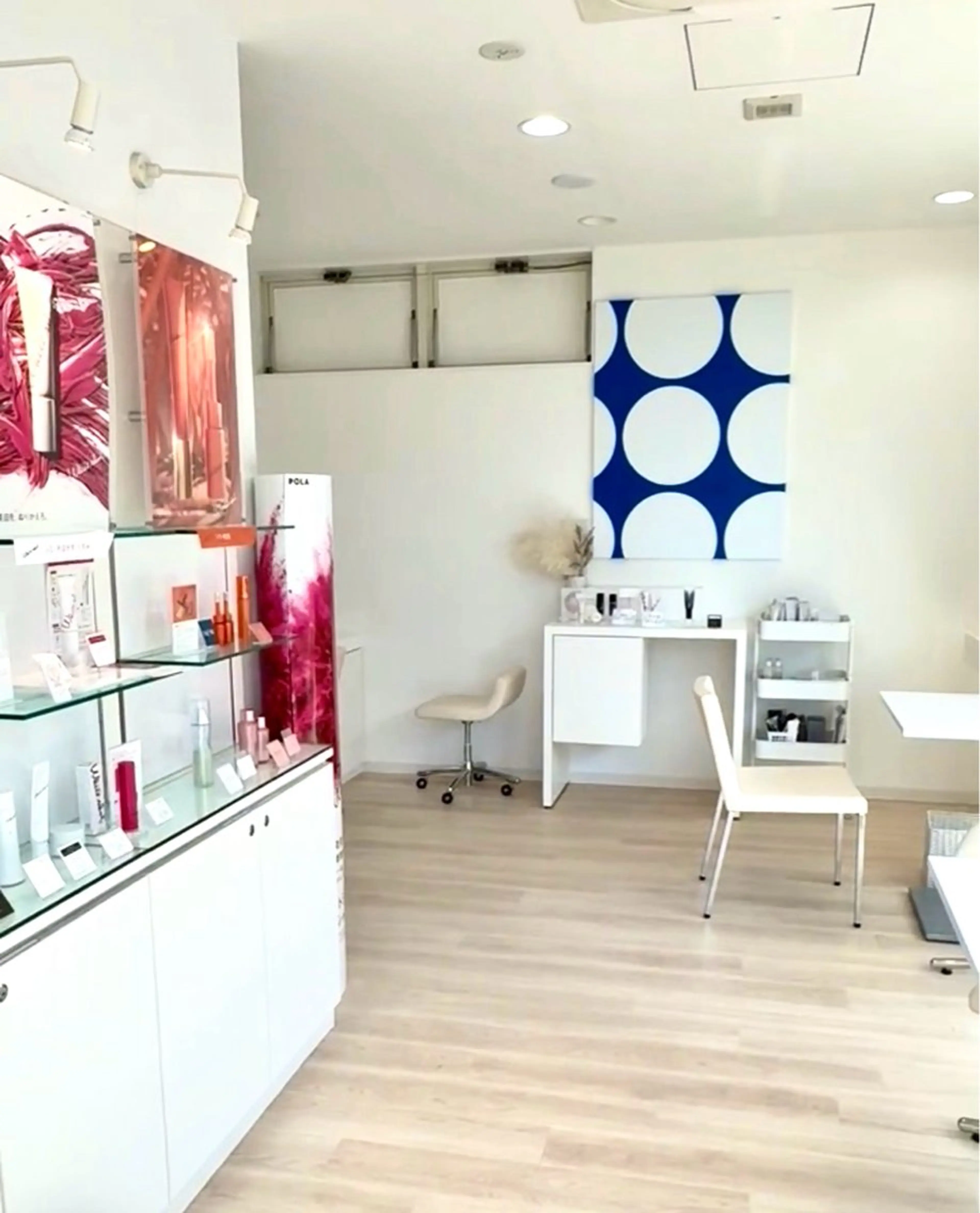 POLA御経塚店 三木陽菜乃のエステ・リラクイメージ