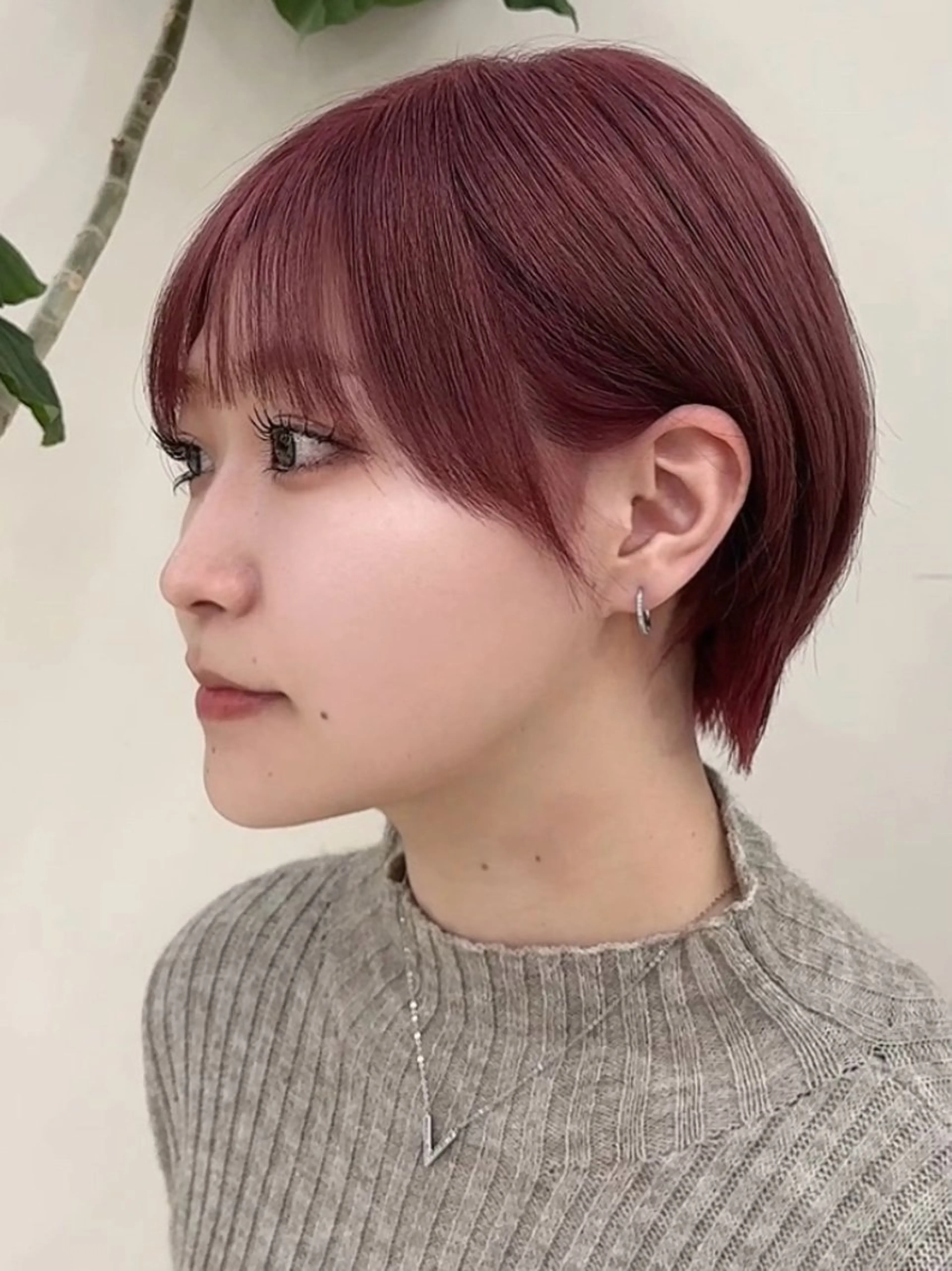 ショート VIEW FUKUOKA所属・中野 恵里の眉毛・アイブロウイメージ