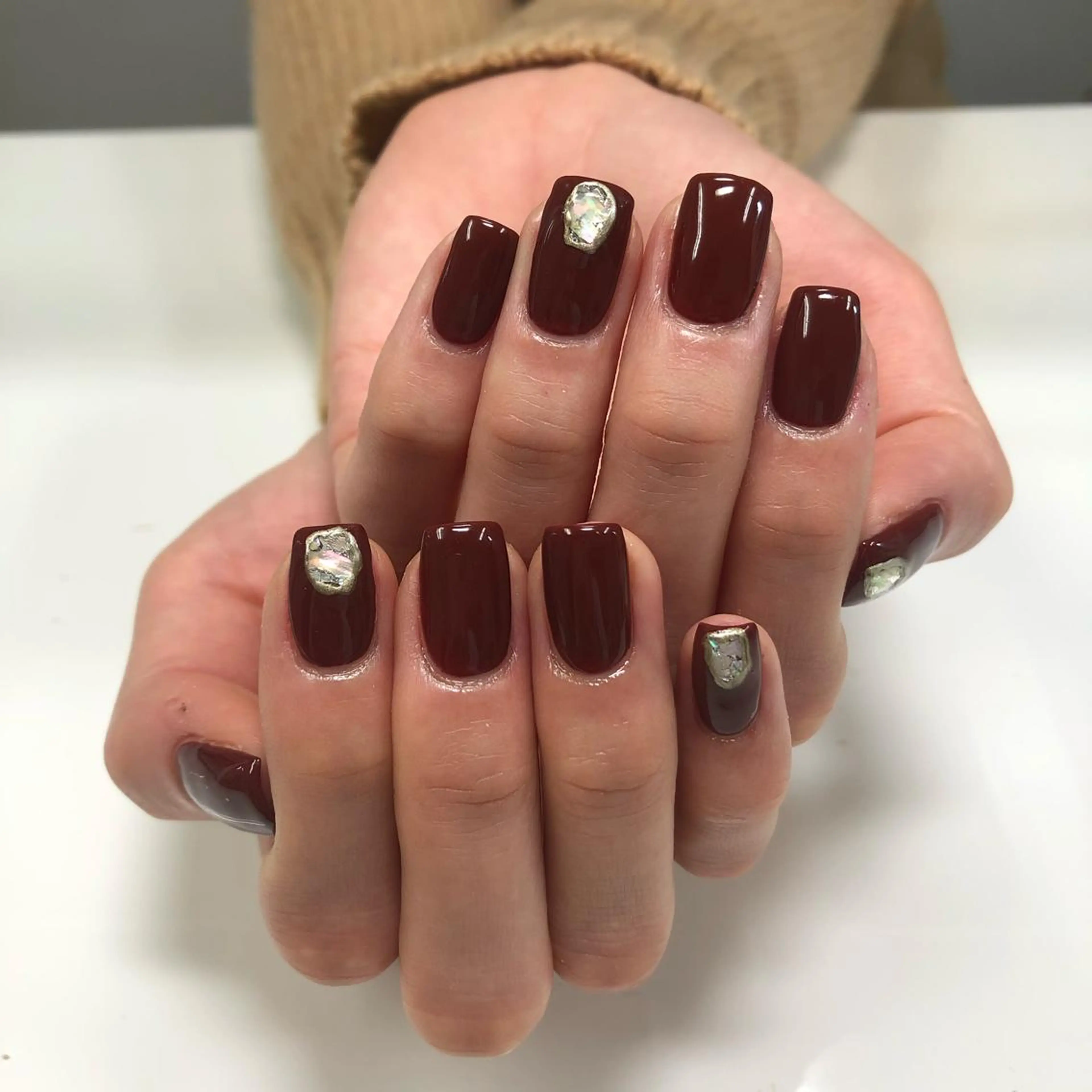 ネイル Dynamoon所属・吉田 芹菜のネイルデザイン