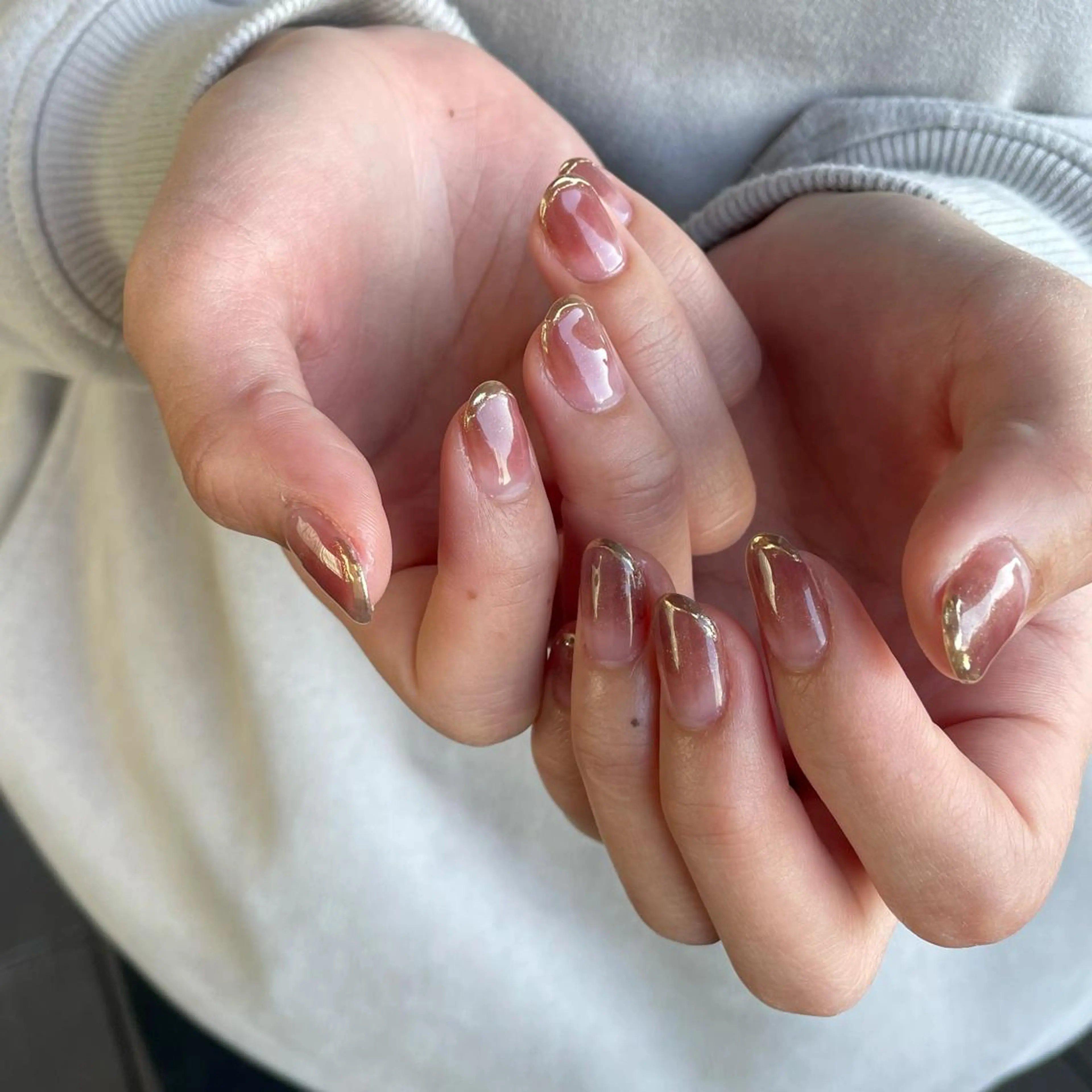 ネイル sakurai nodokaのネイルデザイン