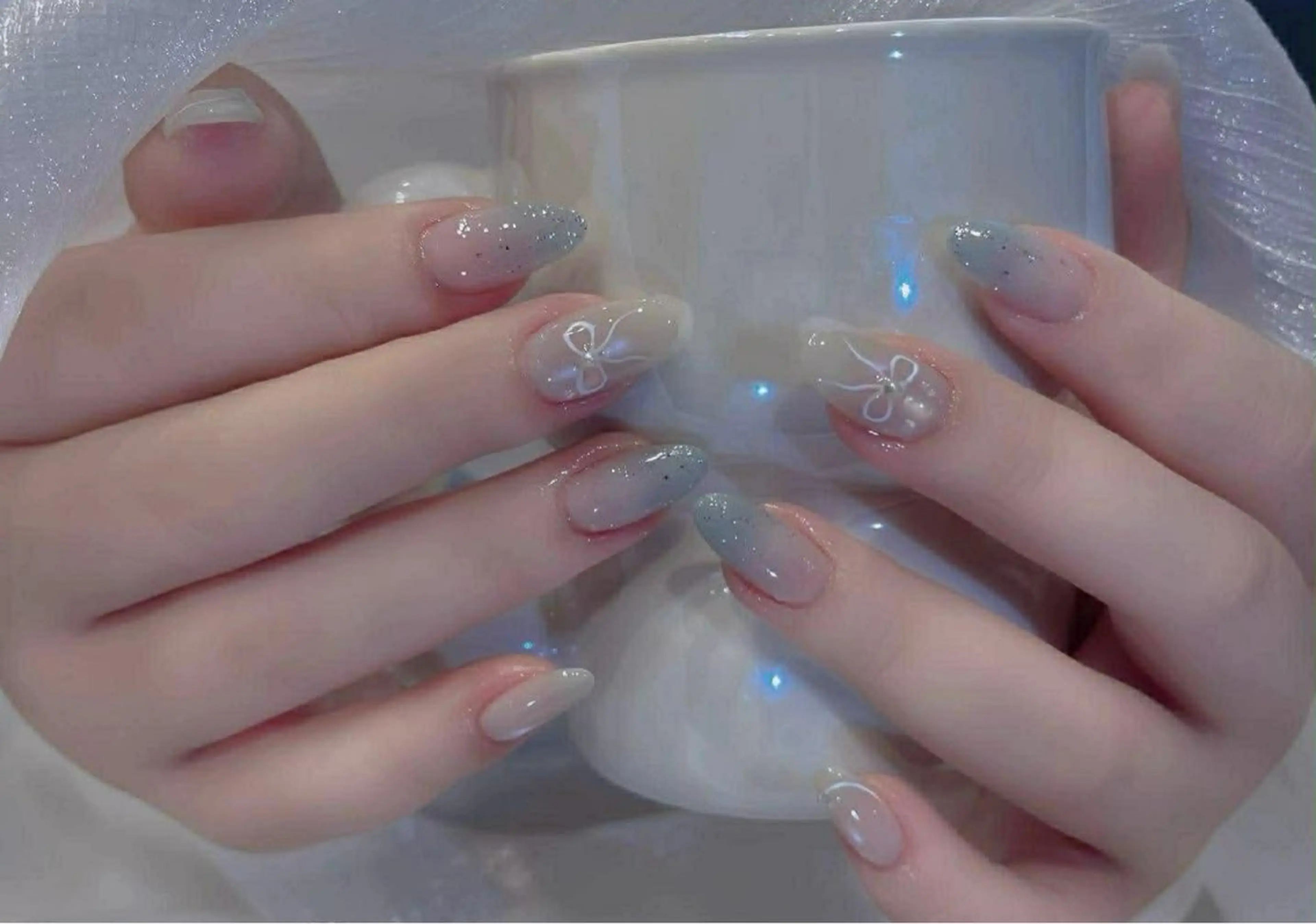 ネイル ハンドネイル MIRA NAIL STUDIO所属・Mira Nail Studioのネイルデザイン