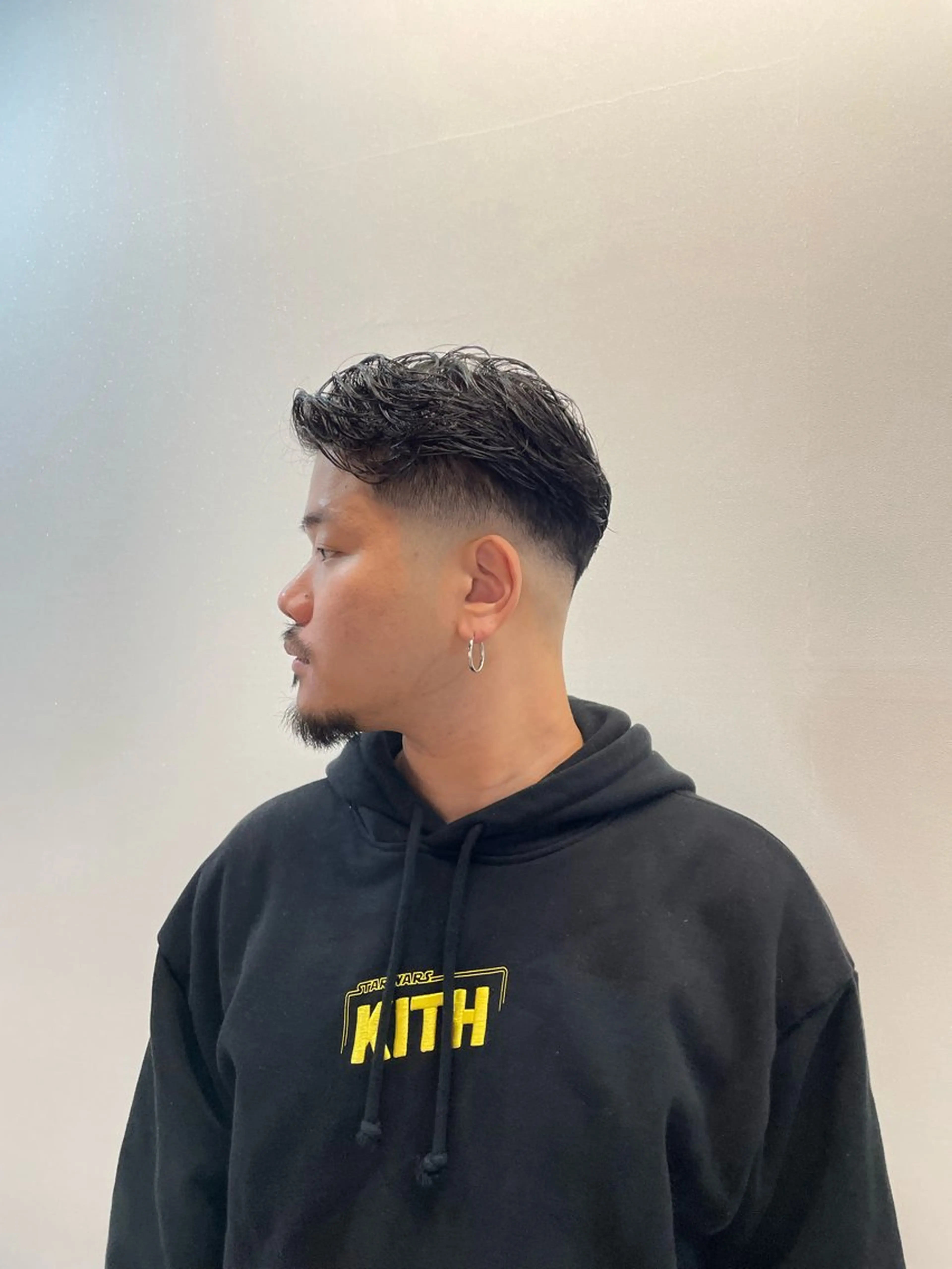 ショート メンズ SALOWIN新宿三丁目East3階所属・佐々木悠人/新宿/ ショートヘア/メンズのヘアスタイル