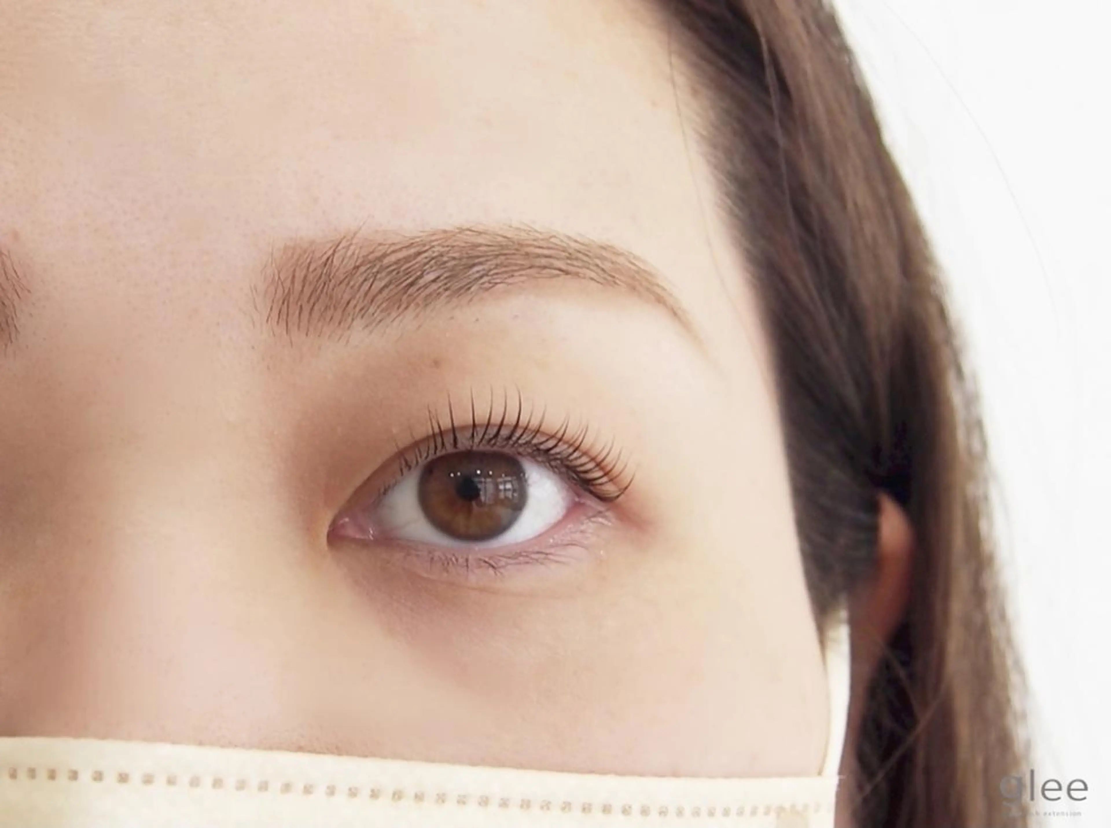 マツエク・マツパ 一重×まつ毛パーマ 佐藤 サトウのマツエク・マツパデザイン