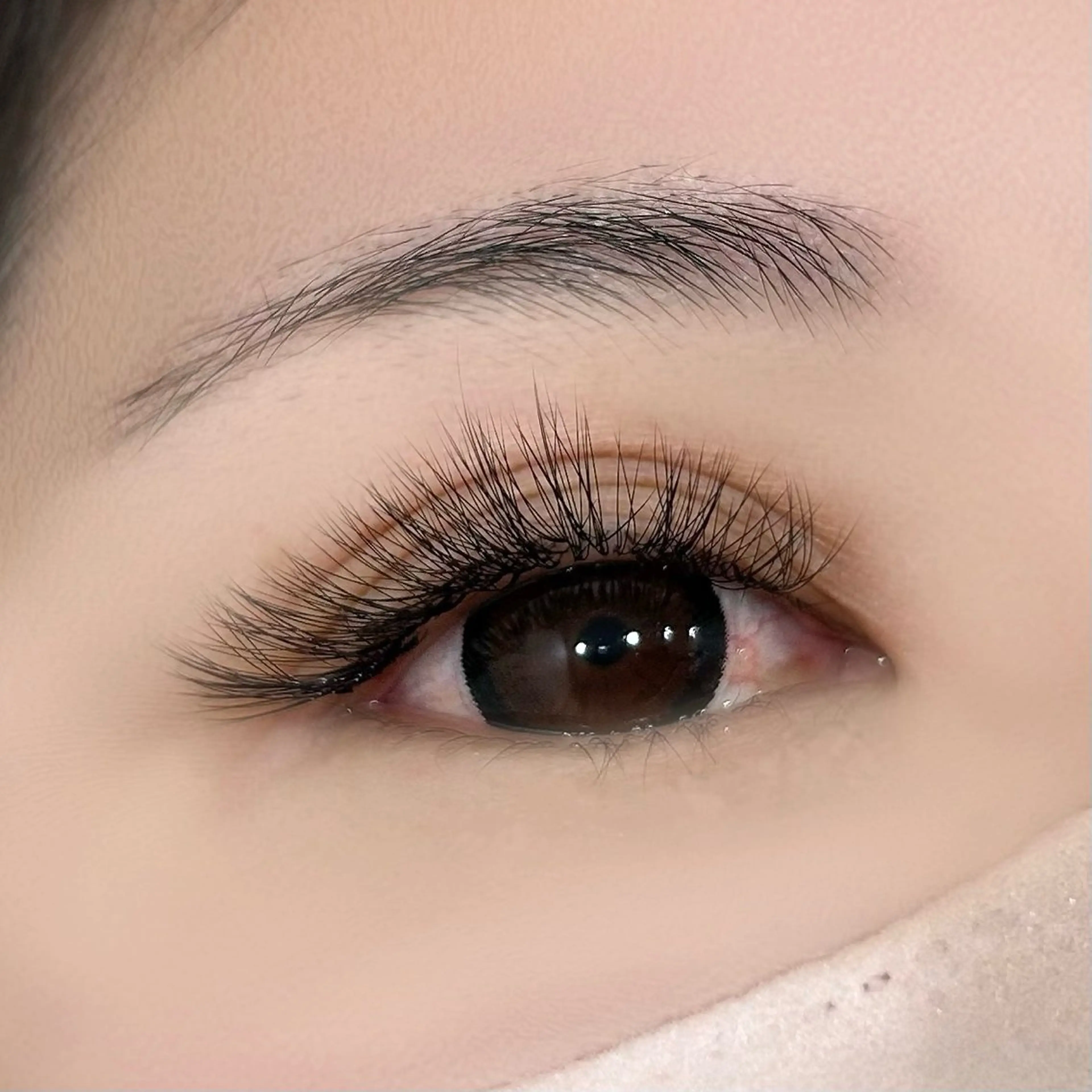 マツエク・マツパ eye  salon Fair MIKUのマツエク・マツパデザイン