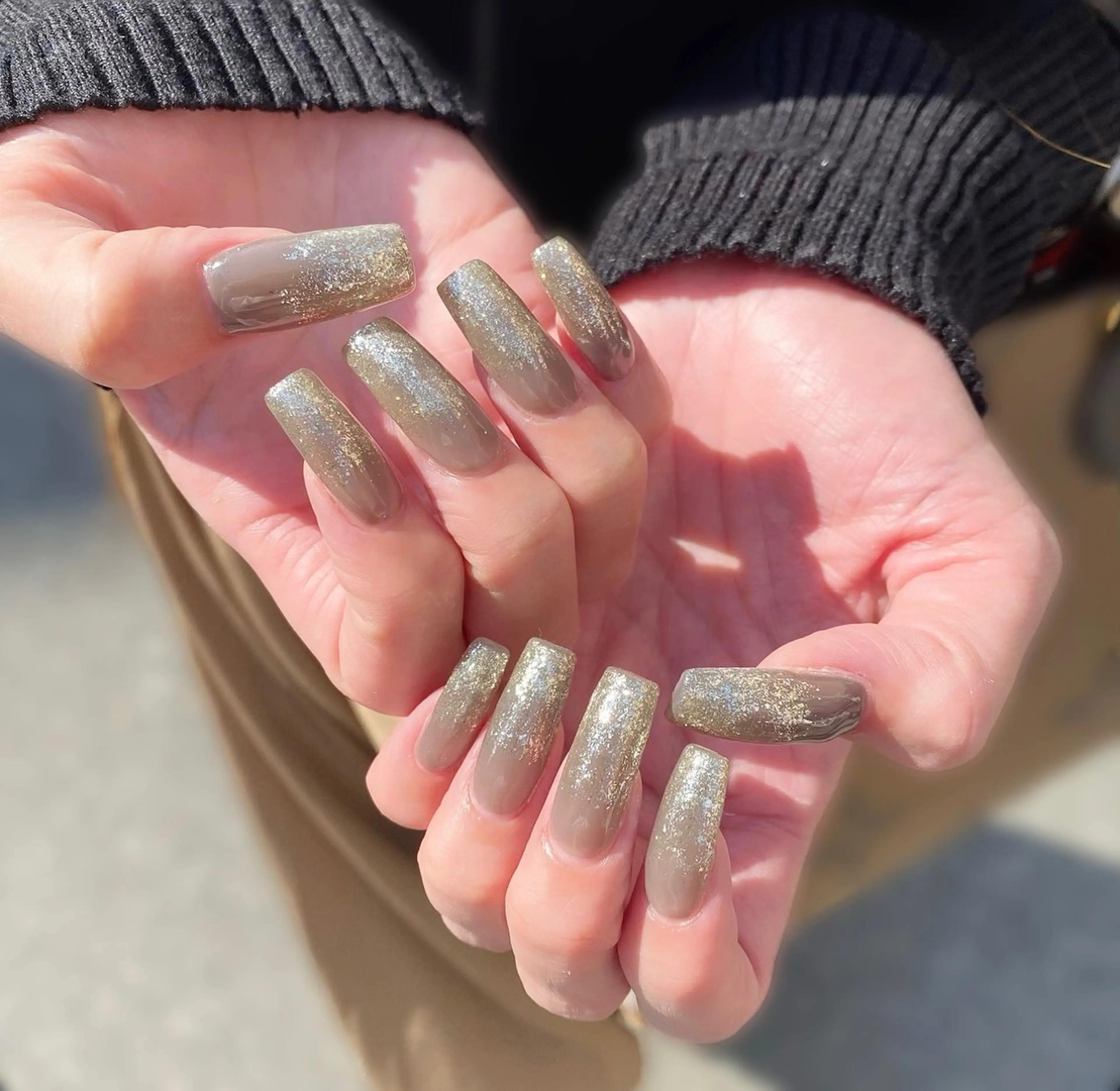 ネイル Lunanail Reiのネイルデザイン