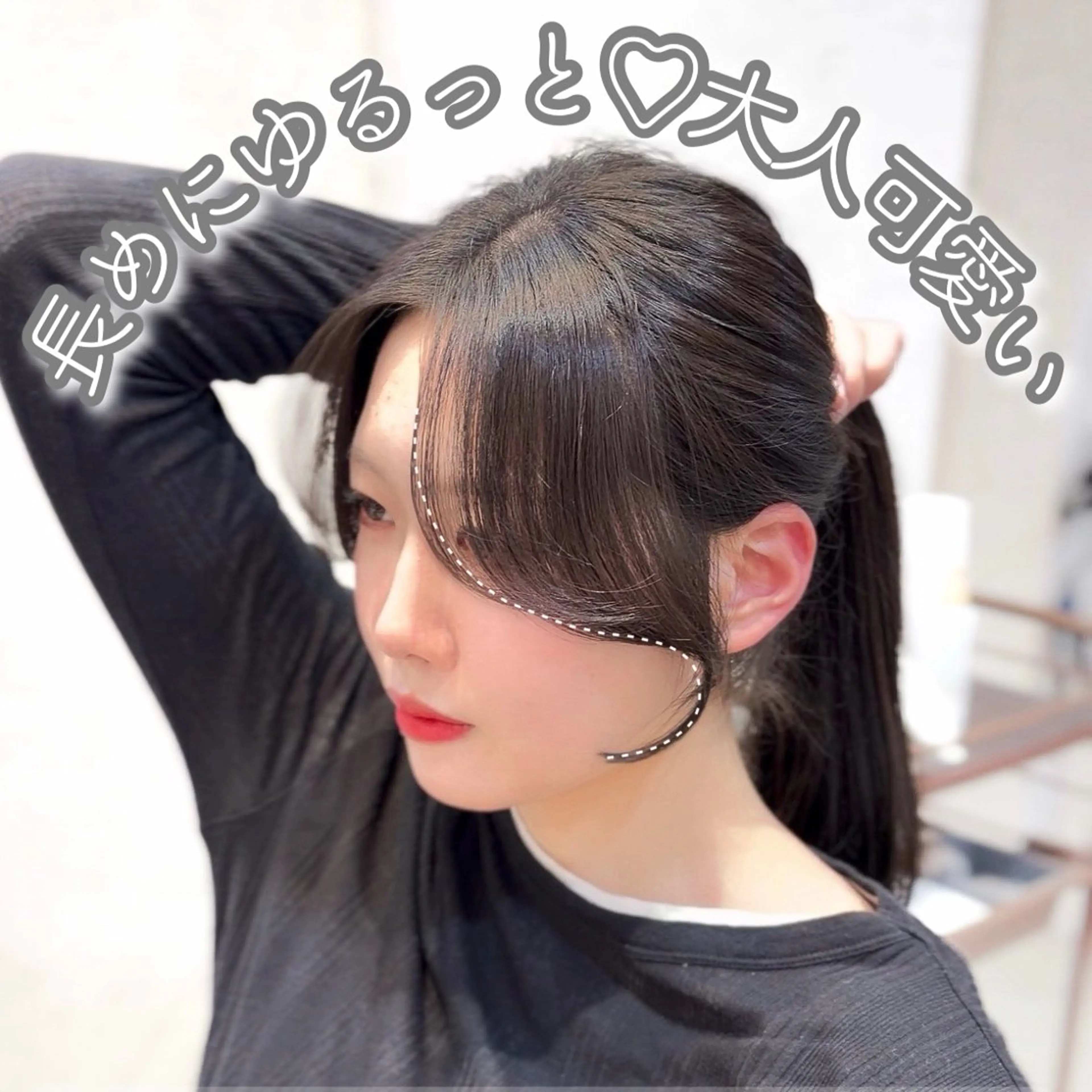 ロング カラー suzuka/透明感 カラー 美髪縮毛矯正のヘアスタイル