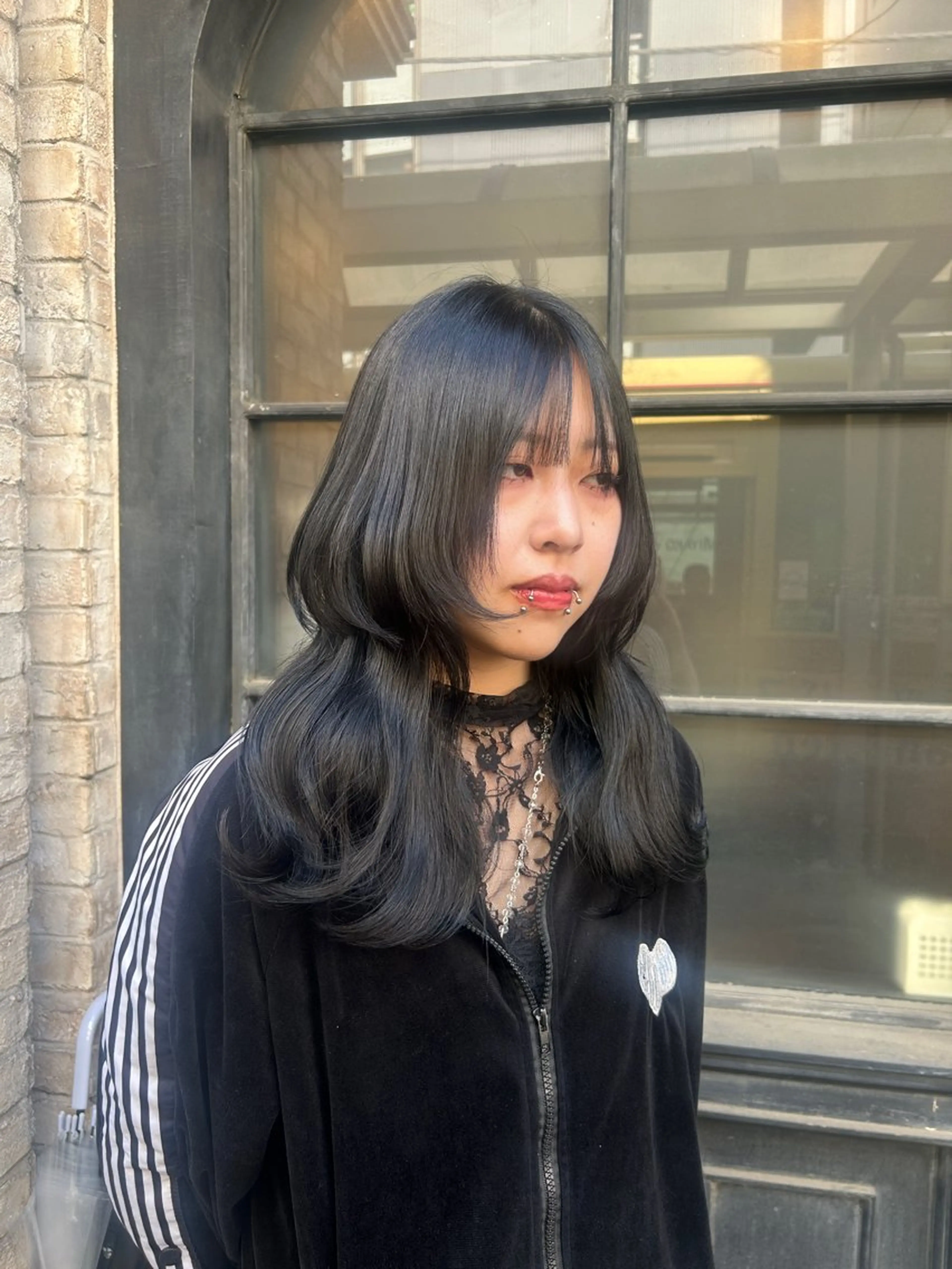 ロング MIKU ♡彡のヘアスタイル