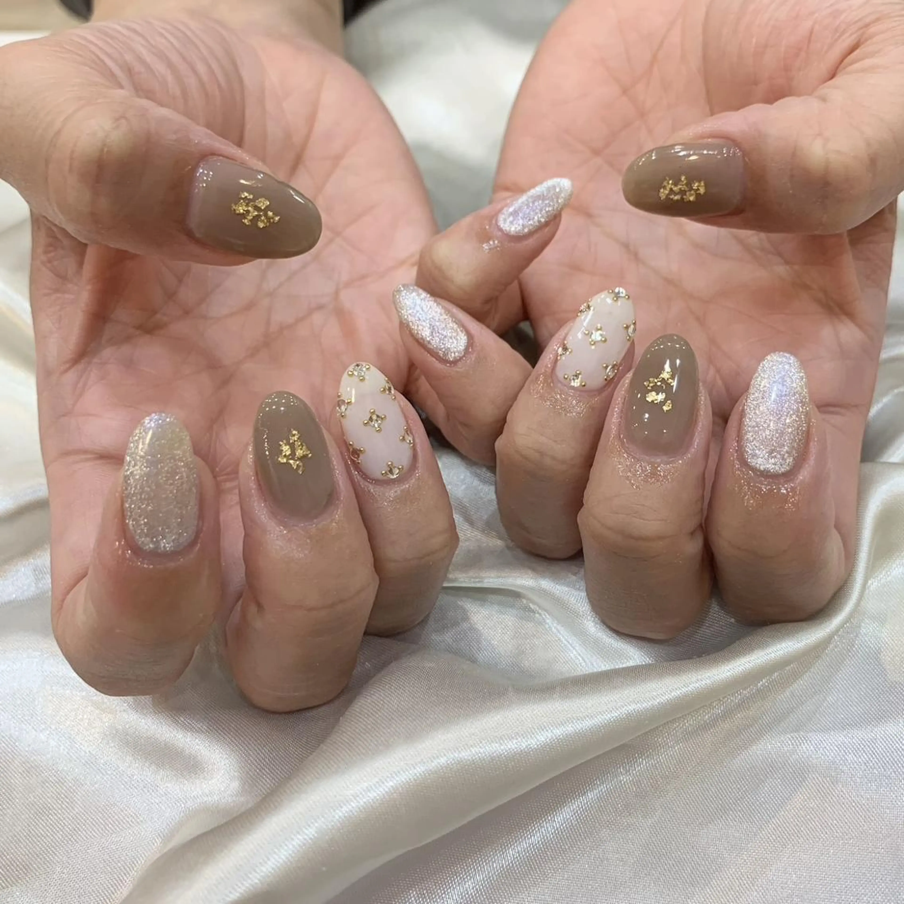 ネイル 持ち込み Bianca watanabeのネイルデザイン