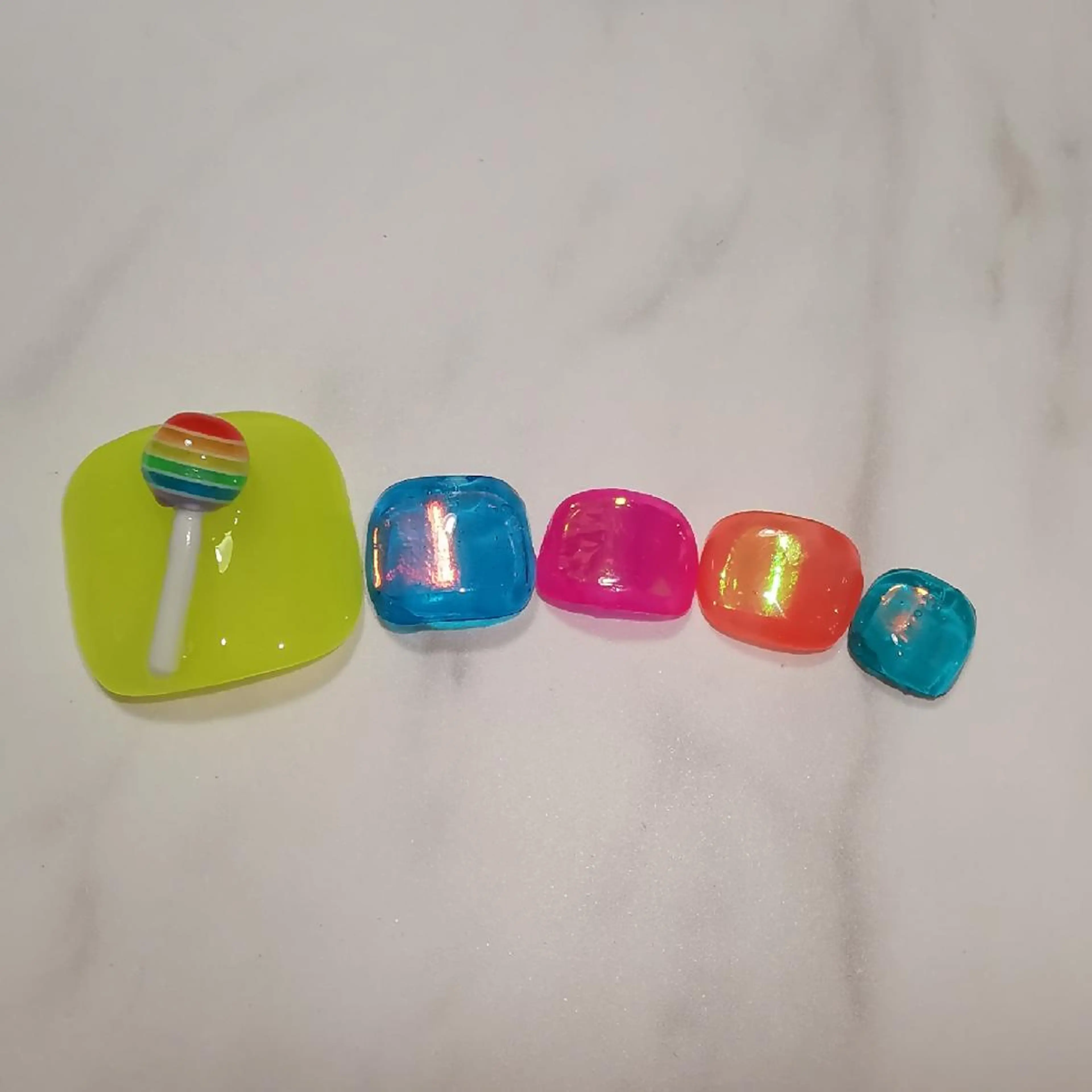 ネイル フットネイル reve あやののネイルデザイン