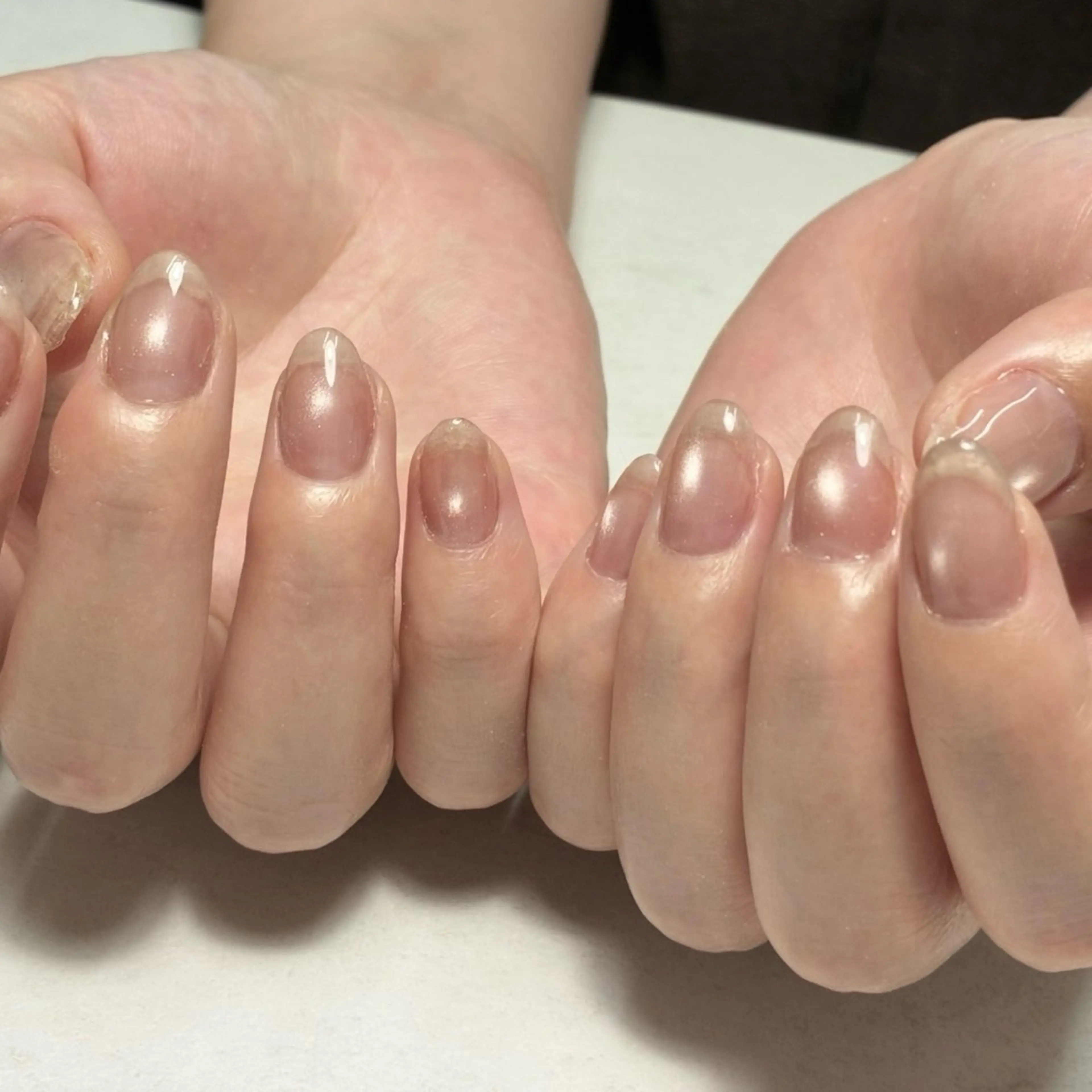 ネイル マグネットネイル ハンドネイル mumjyu所属・mumjyu MIKAのネイルデザイン