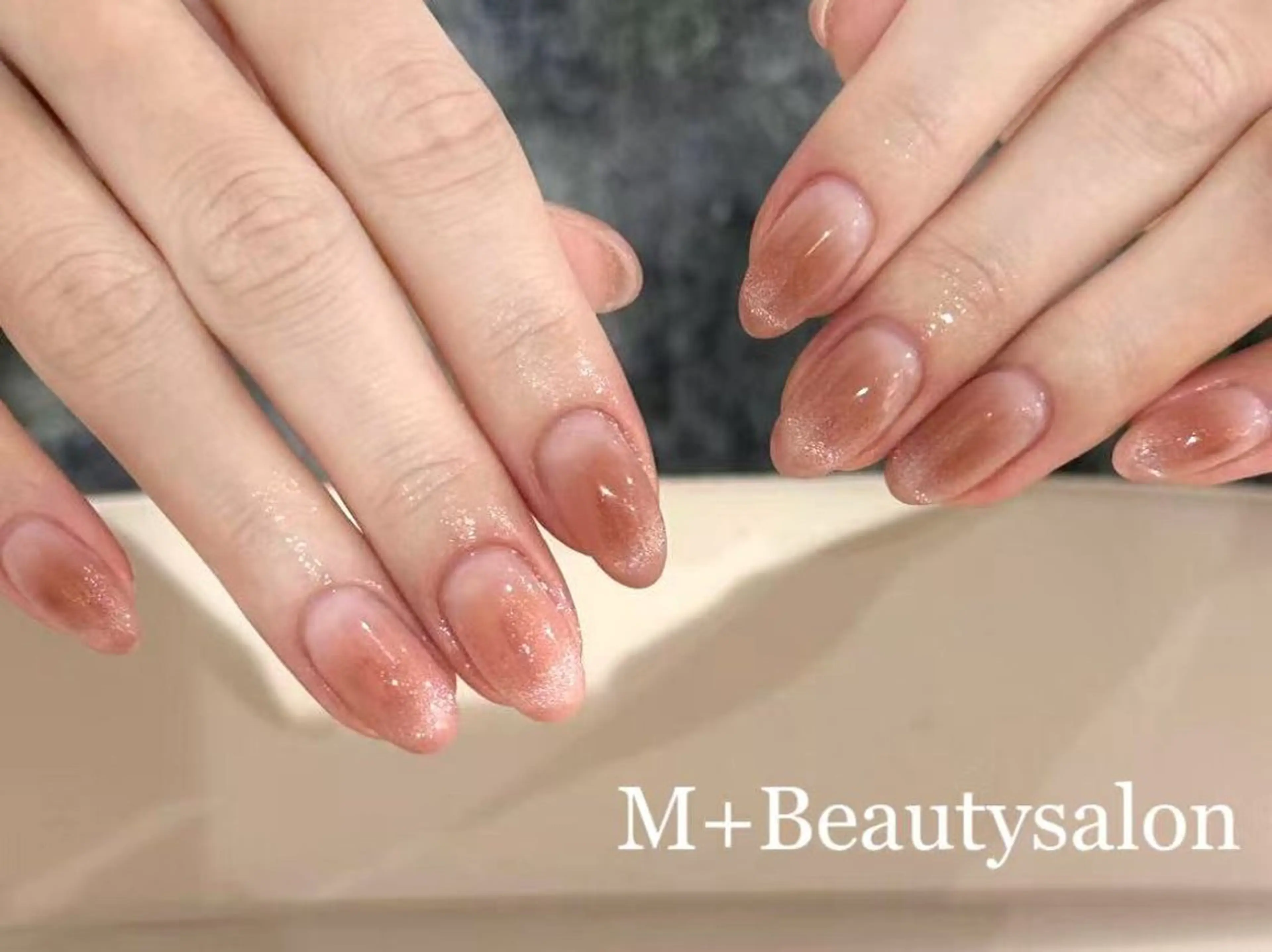 ネイル M+  Beauty Salonのネイルデザイン