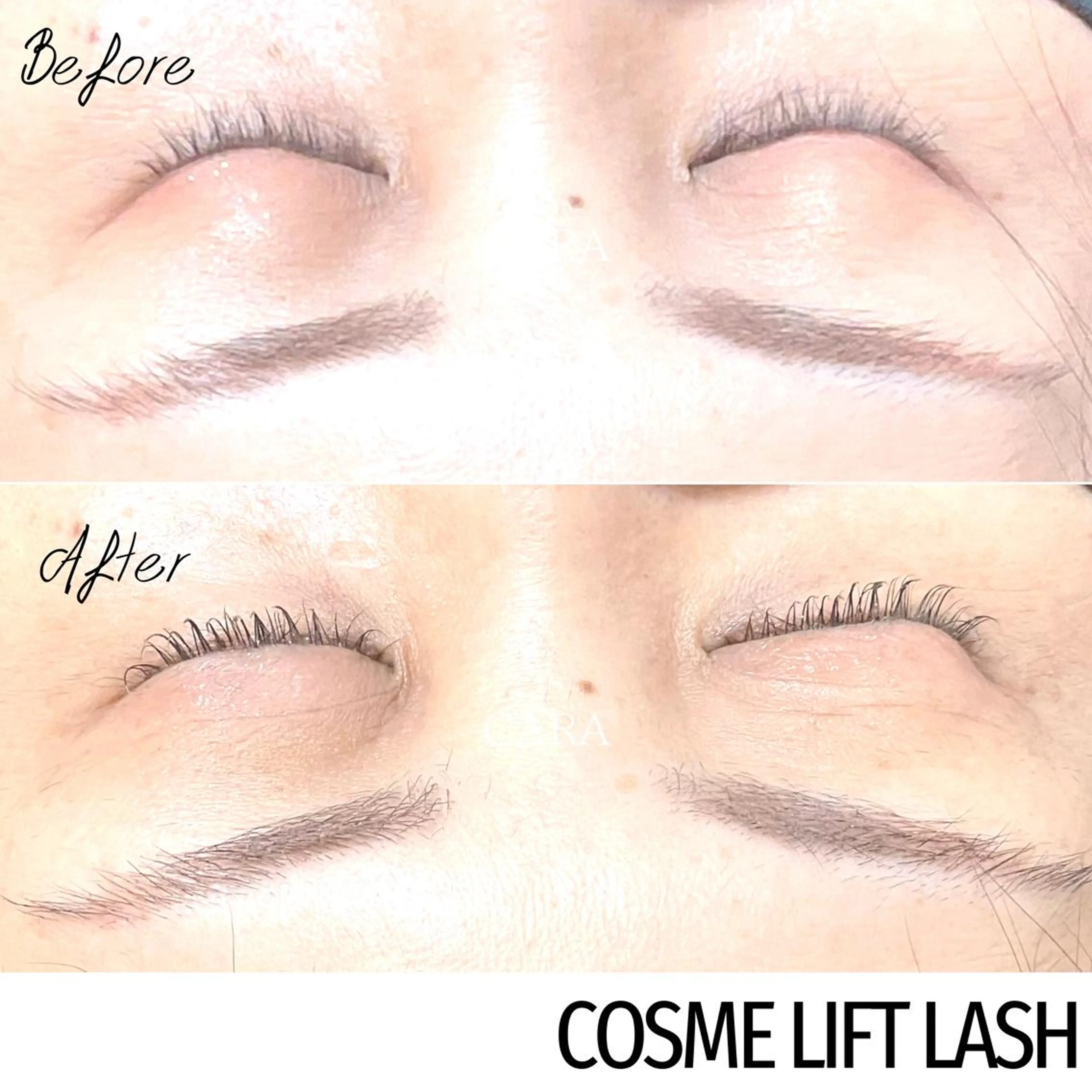 マツエク・マツパ マツパ CARA カーラのマツエク・マツパデザイン