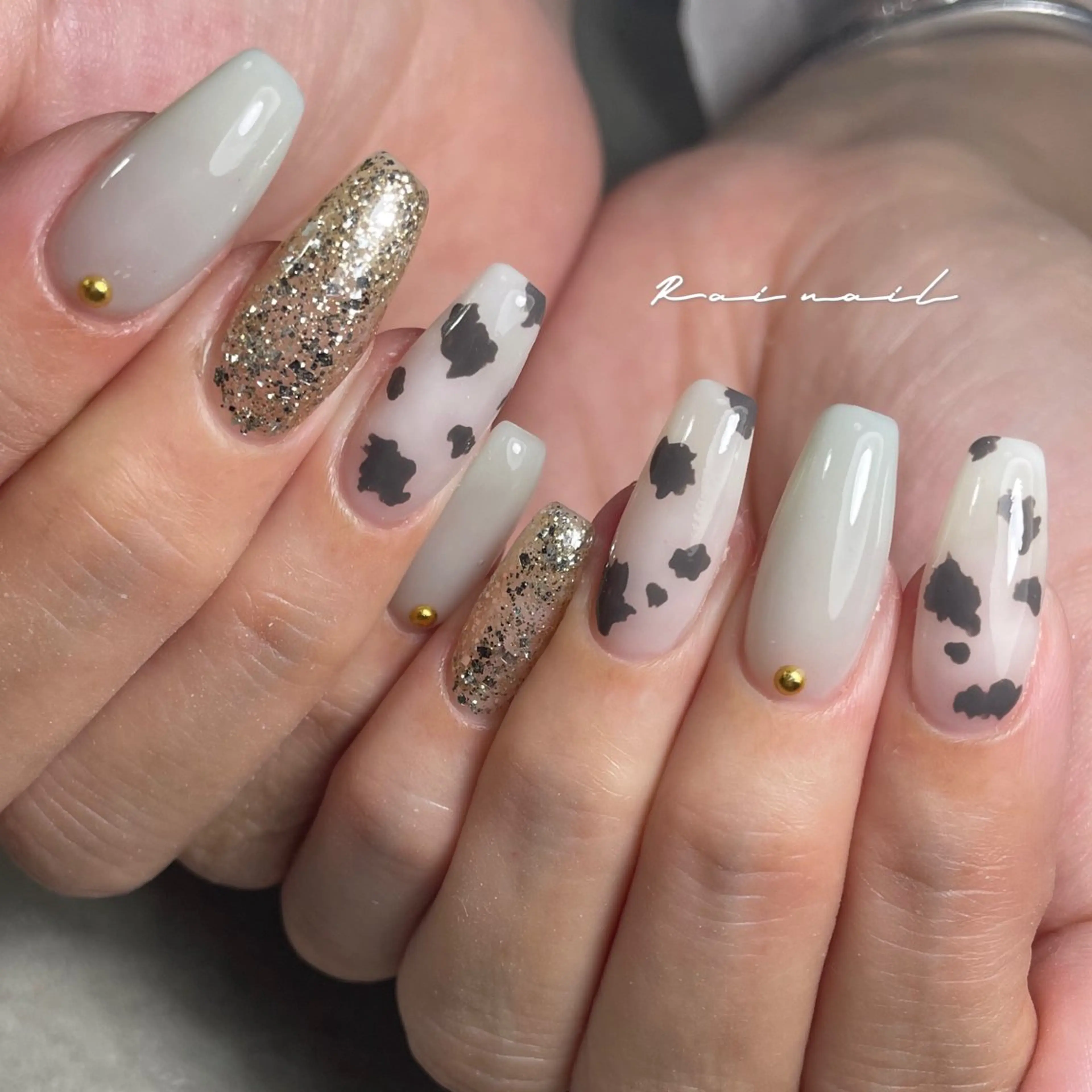 ネイル Rai nail_ Risaのネイルデザイン