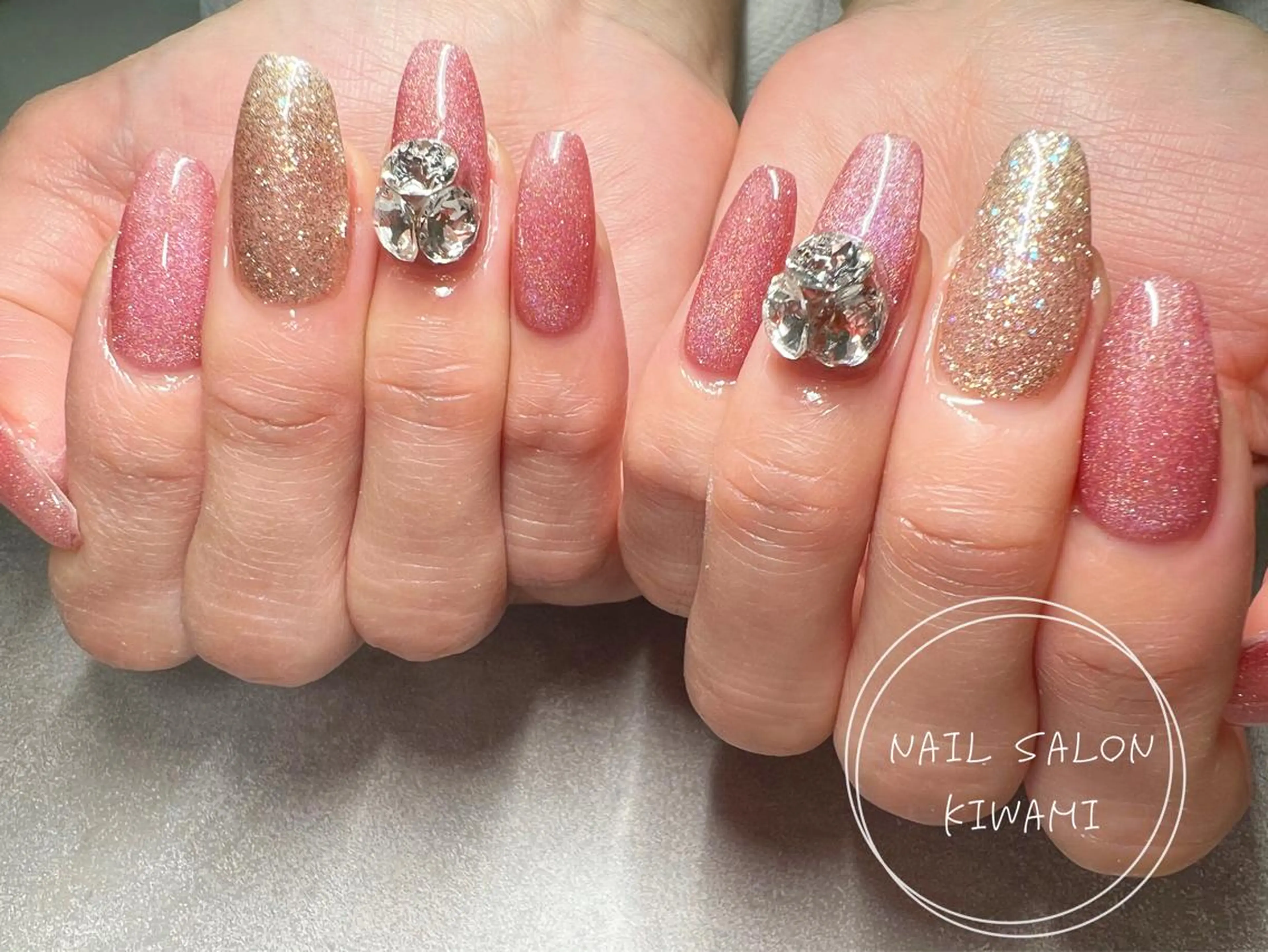 ネイル NaiI Salon KIWAMIのネイルデザイン