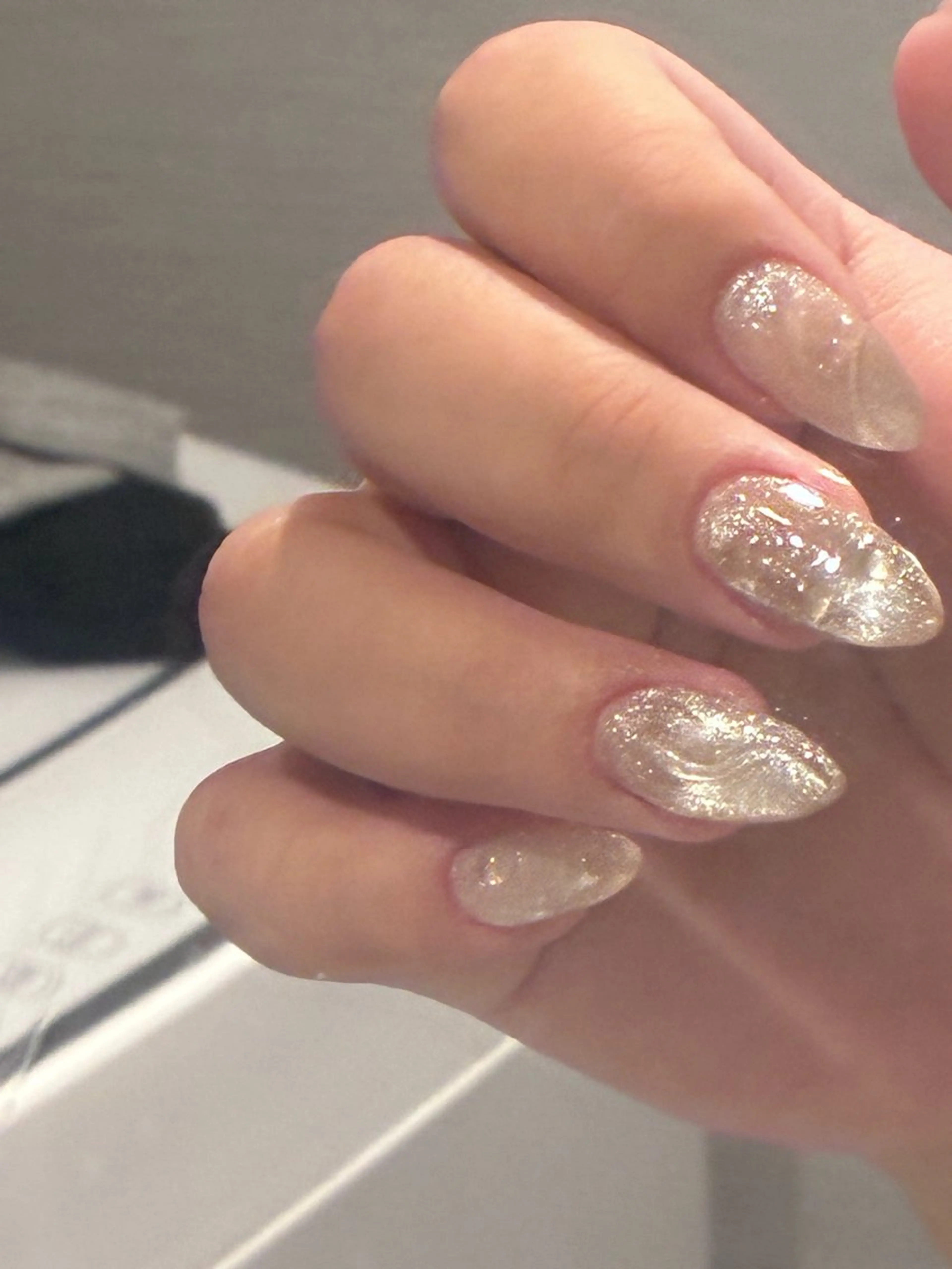 ネイル 鄭 津のネイルデザイン