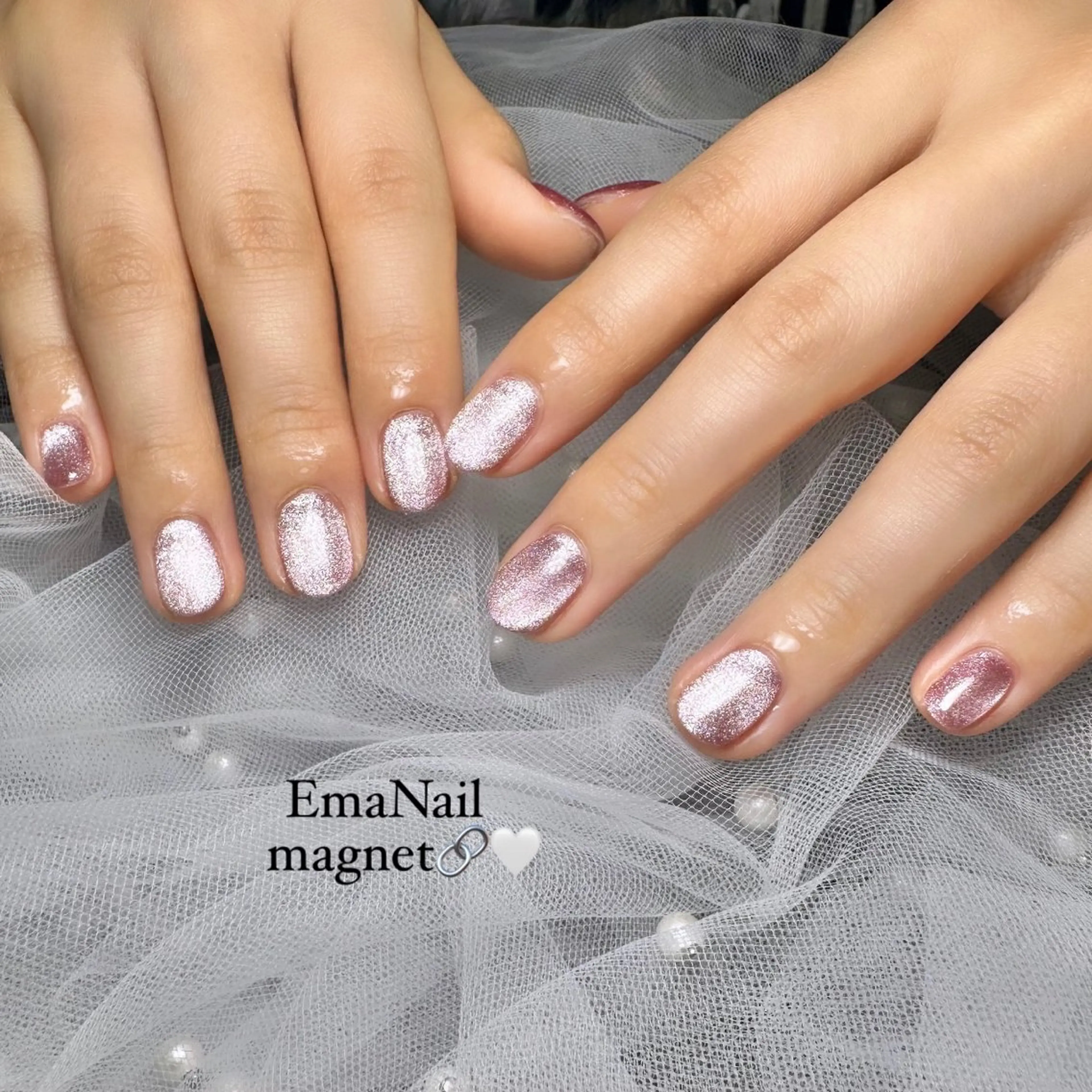 ネイル Ema Nail 豊中店所属・Nail salon M&👩🏼💖のネイルデザイン
