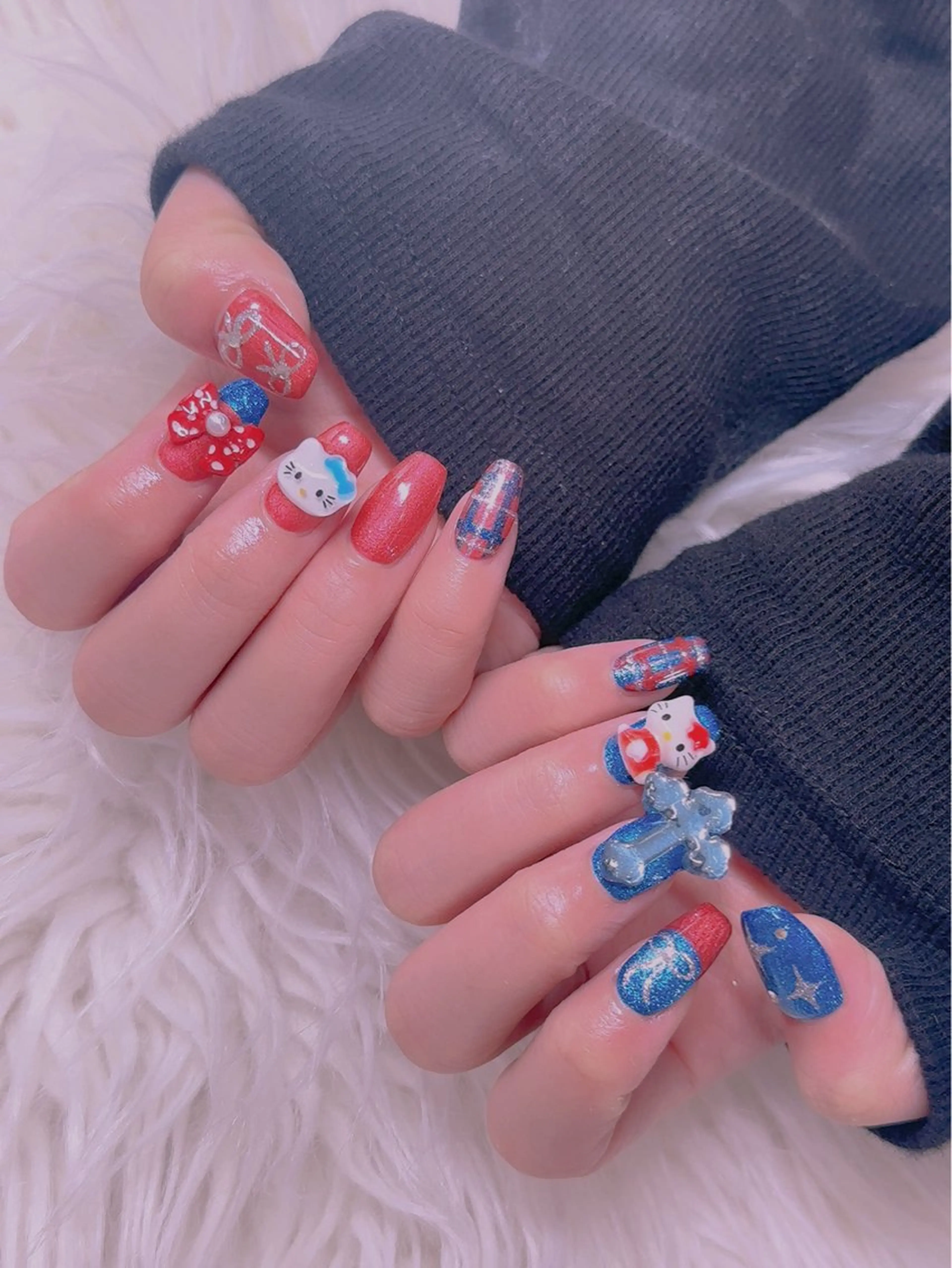 ネイル M2 せいのネイルデザイン