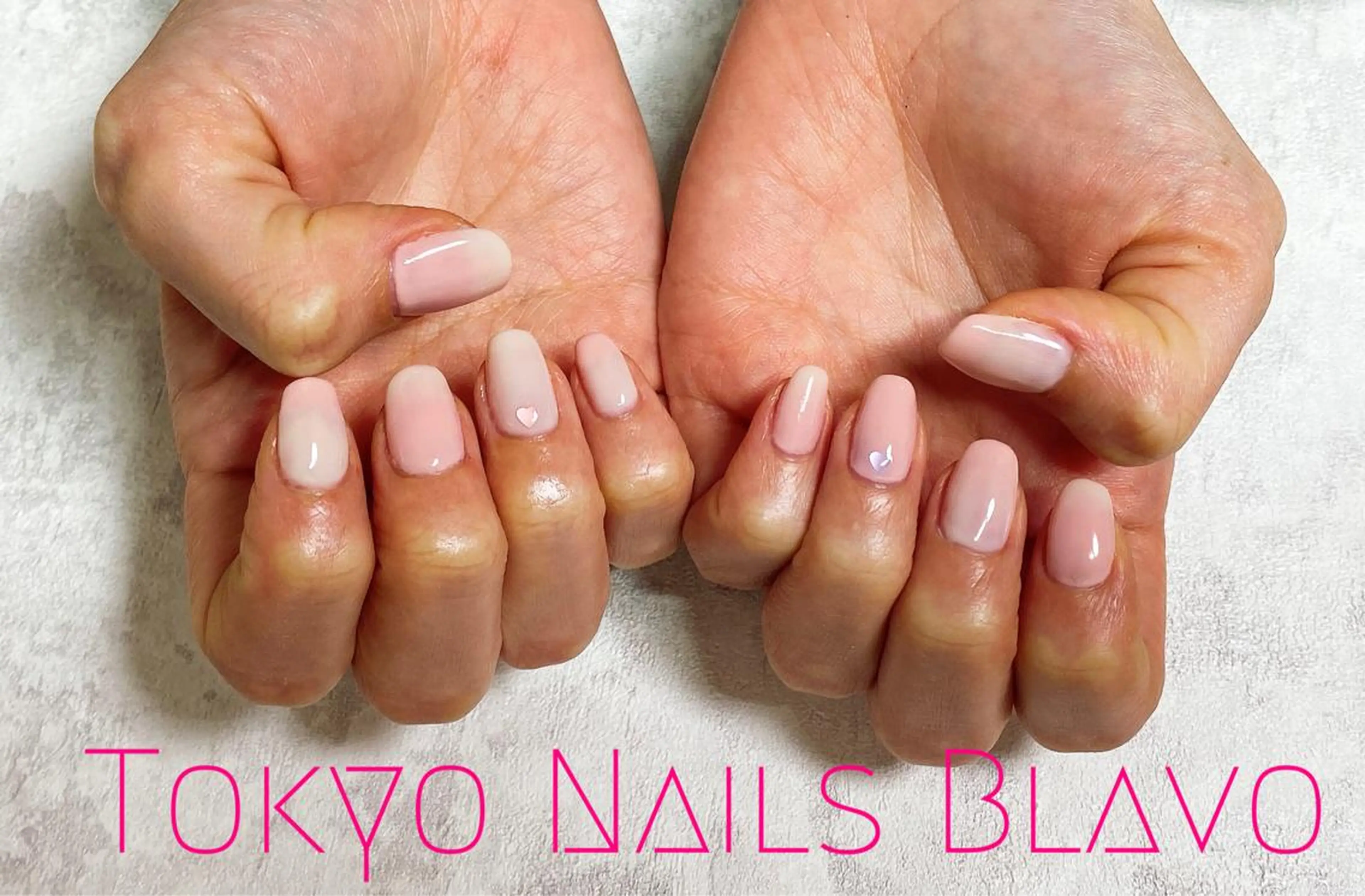 ネイル T.N.B 山本陽子のネイルデザイン