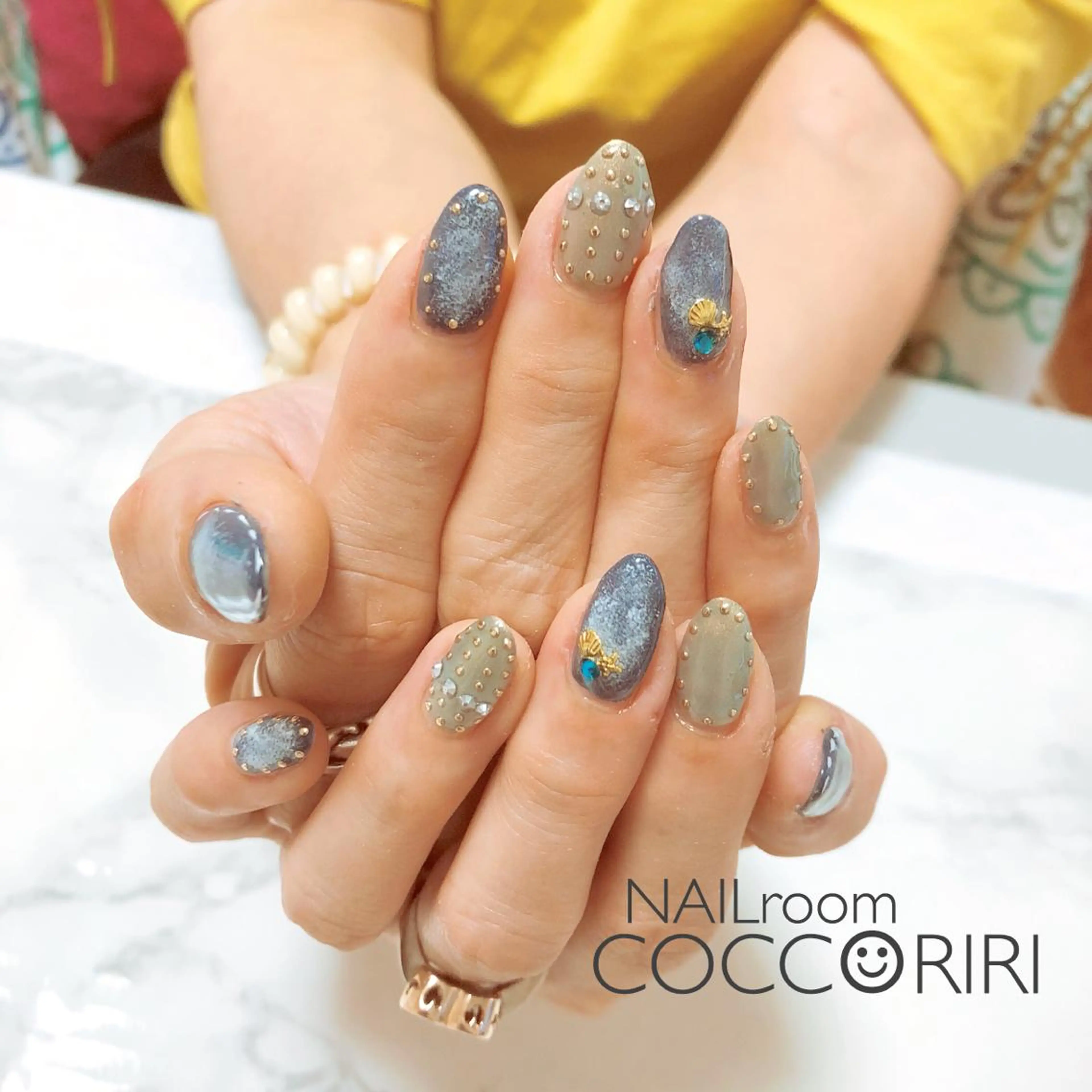 キッズ ネイル ensowa✱laf NAILのネイルデザイン