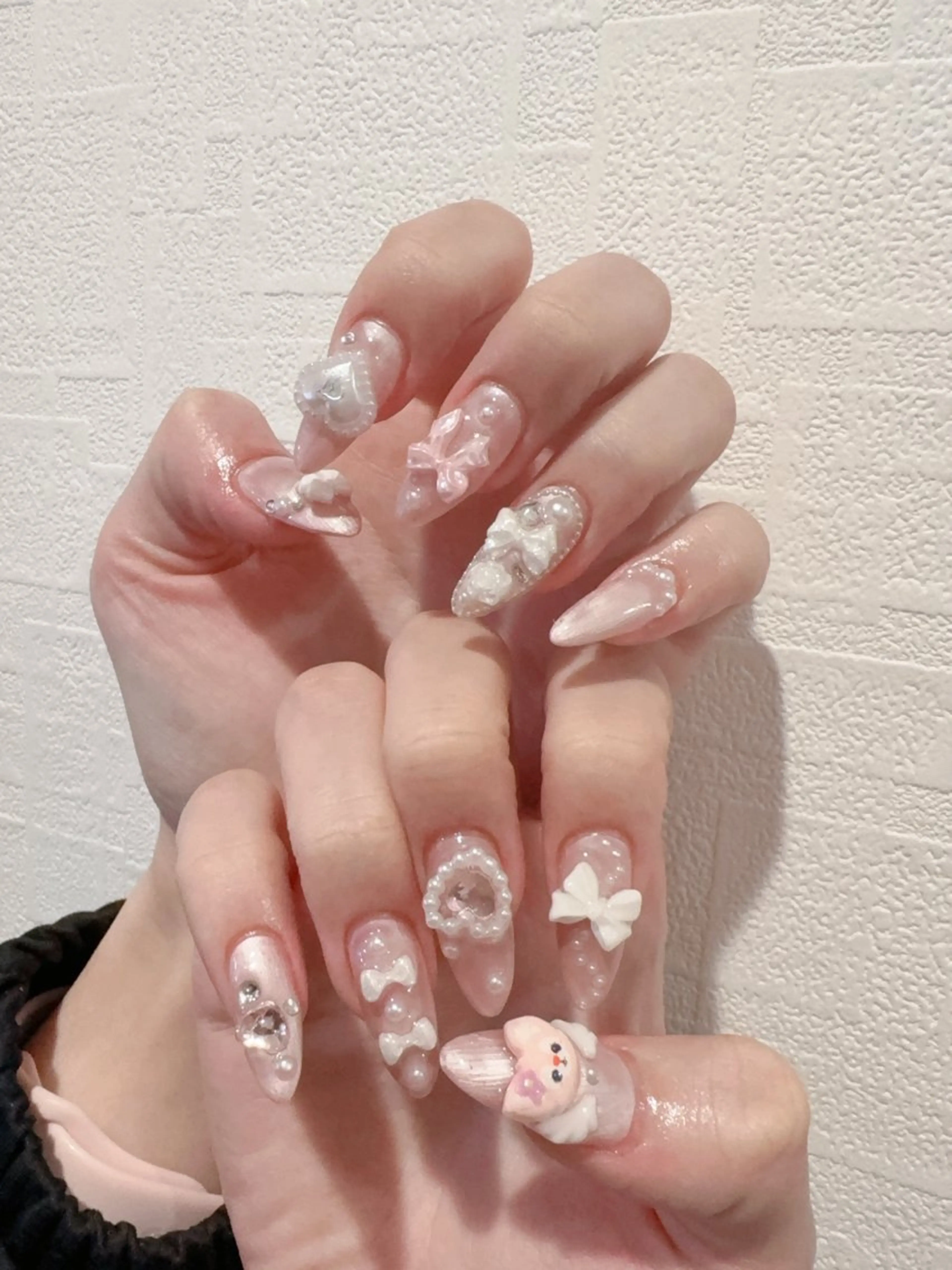 ネイル ハンドネイル D-BEAUTY Nailsalonのネイルデザイン