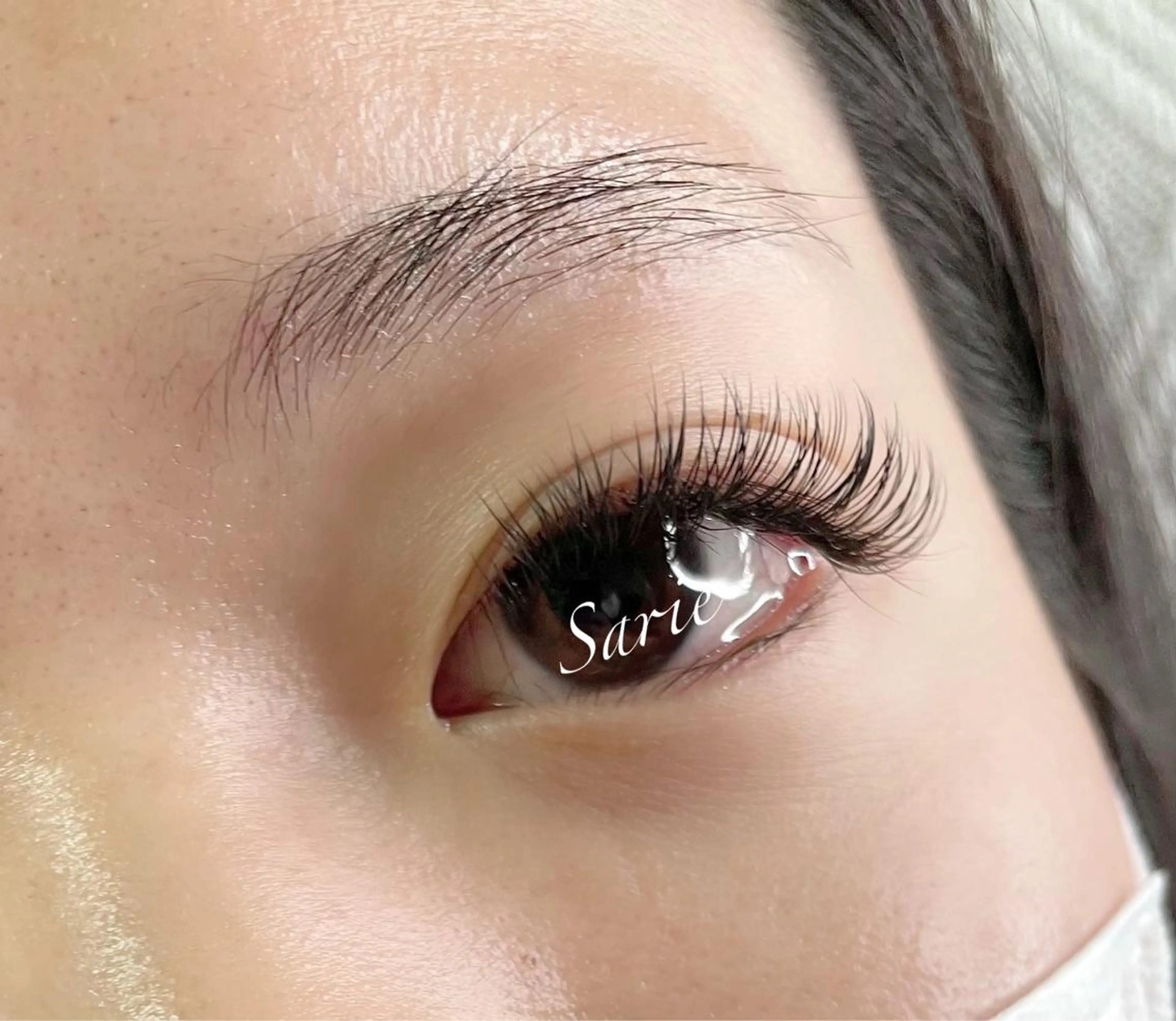 マツエク・マツパ Sarie所属・Mai ♡のマツエク・マツパデザイン