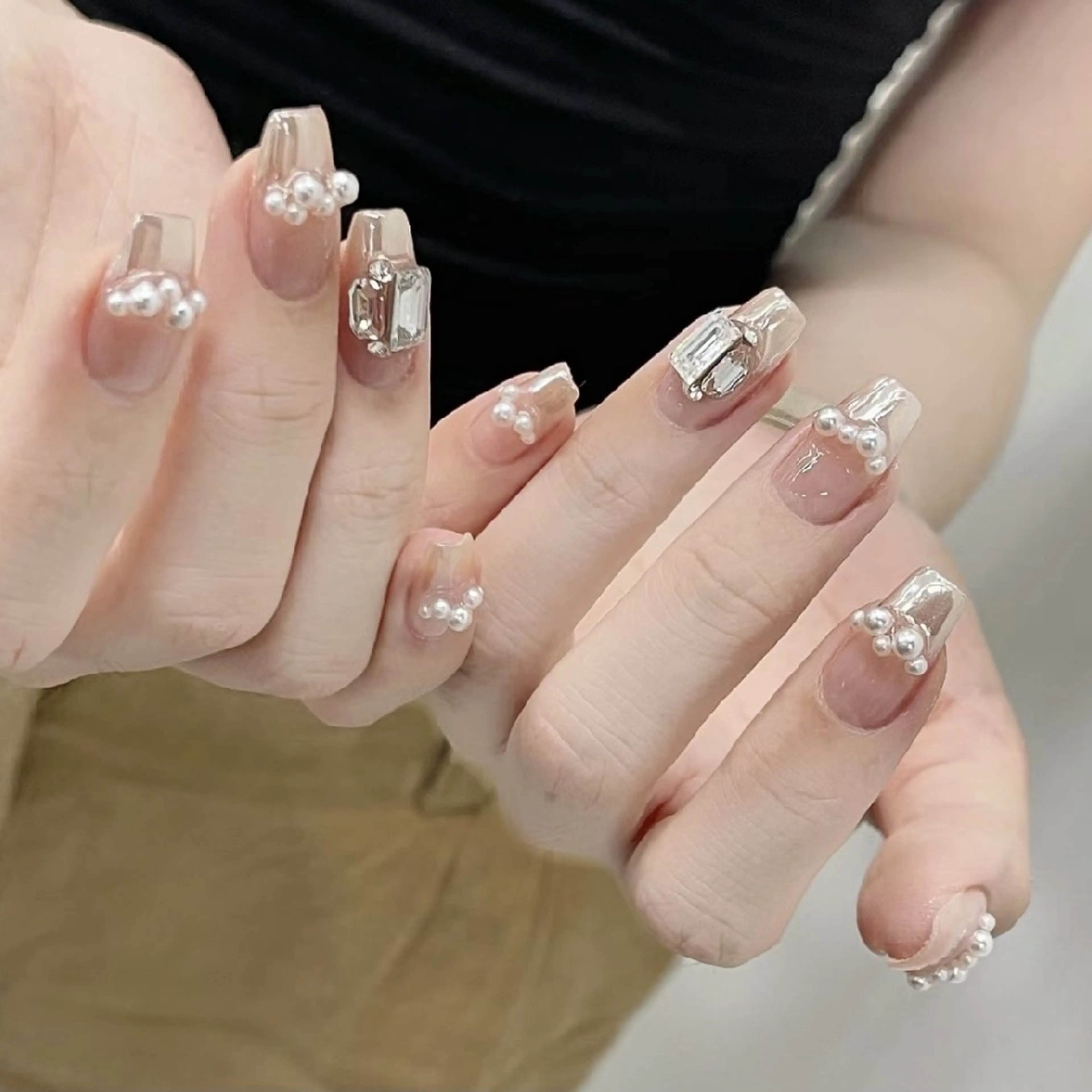 ネイル ハンドネイル スカルプ専門店 Ｄ-Beautyのネイルデザイン