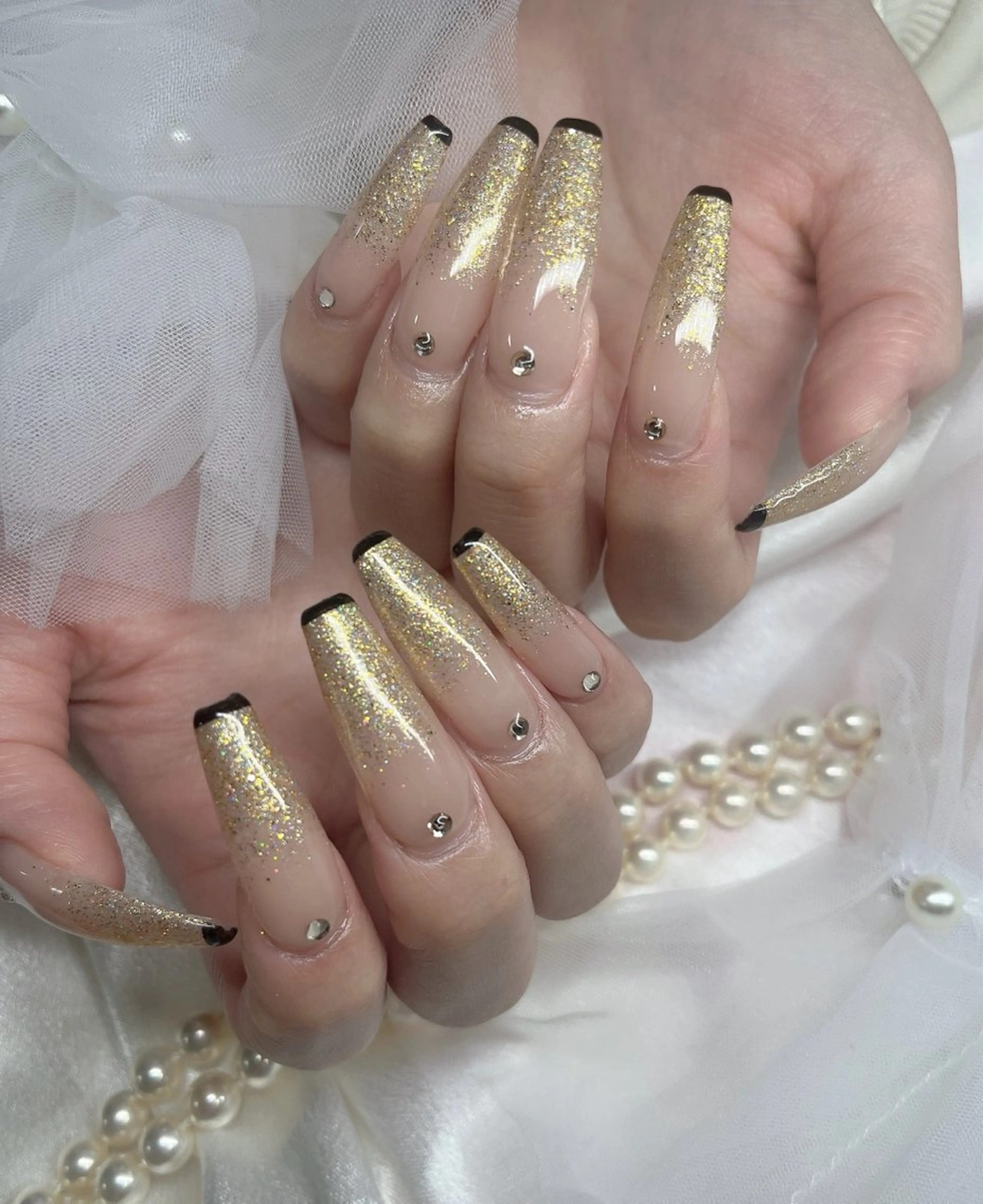 ネイル ハンドネイル YOLO NAILのネイルデザイン