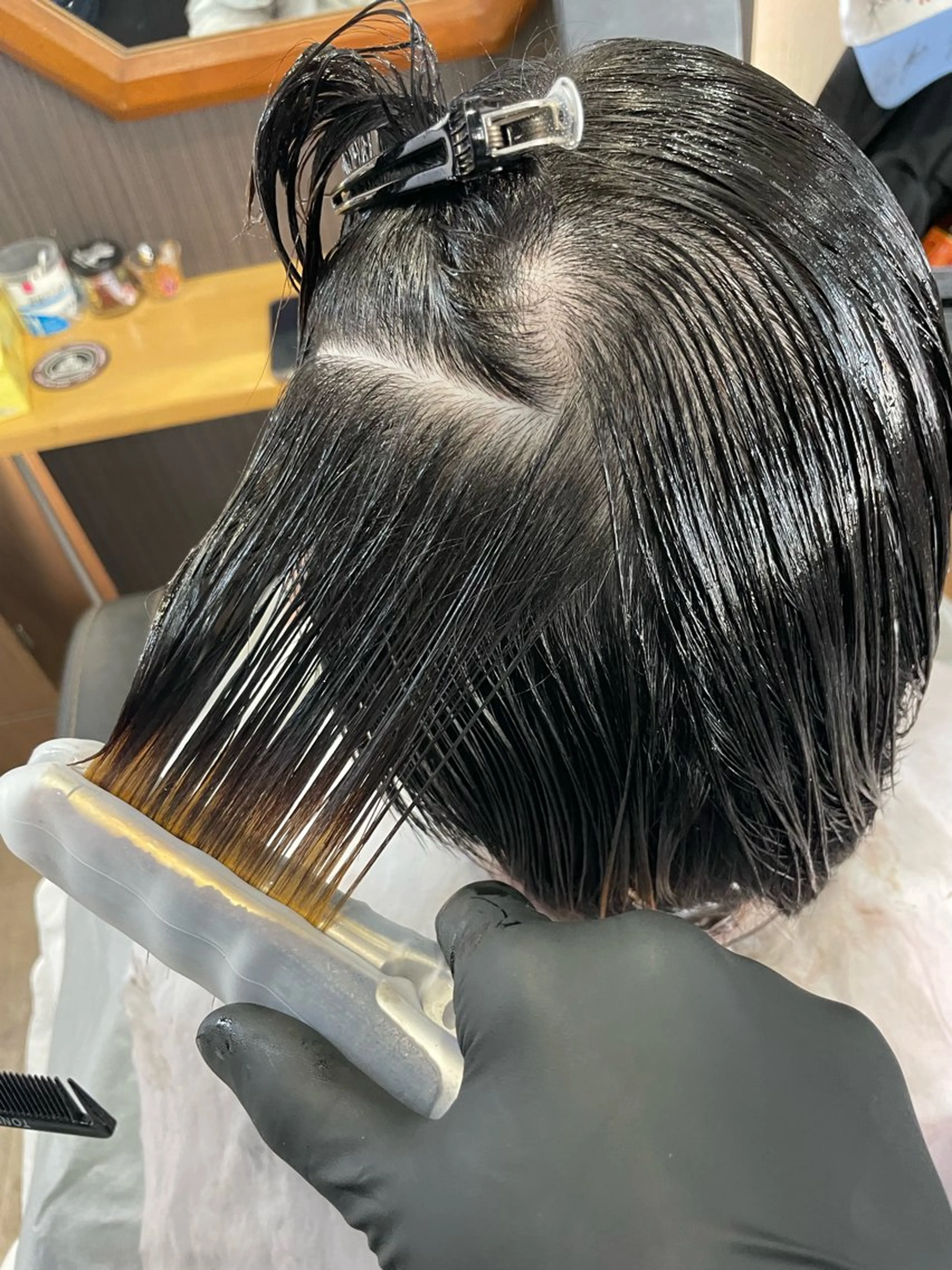 カラー hair make  Sibelles所属・Sibelles ひかるのヘアスタイル