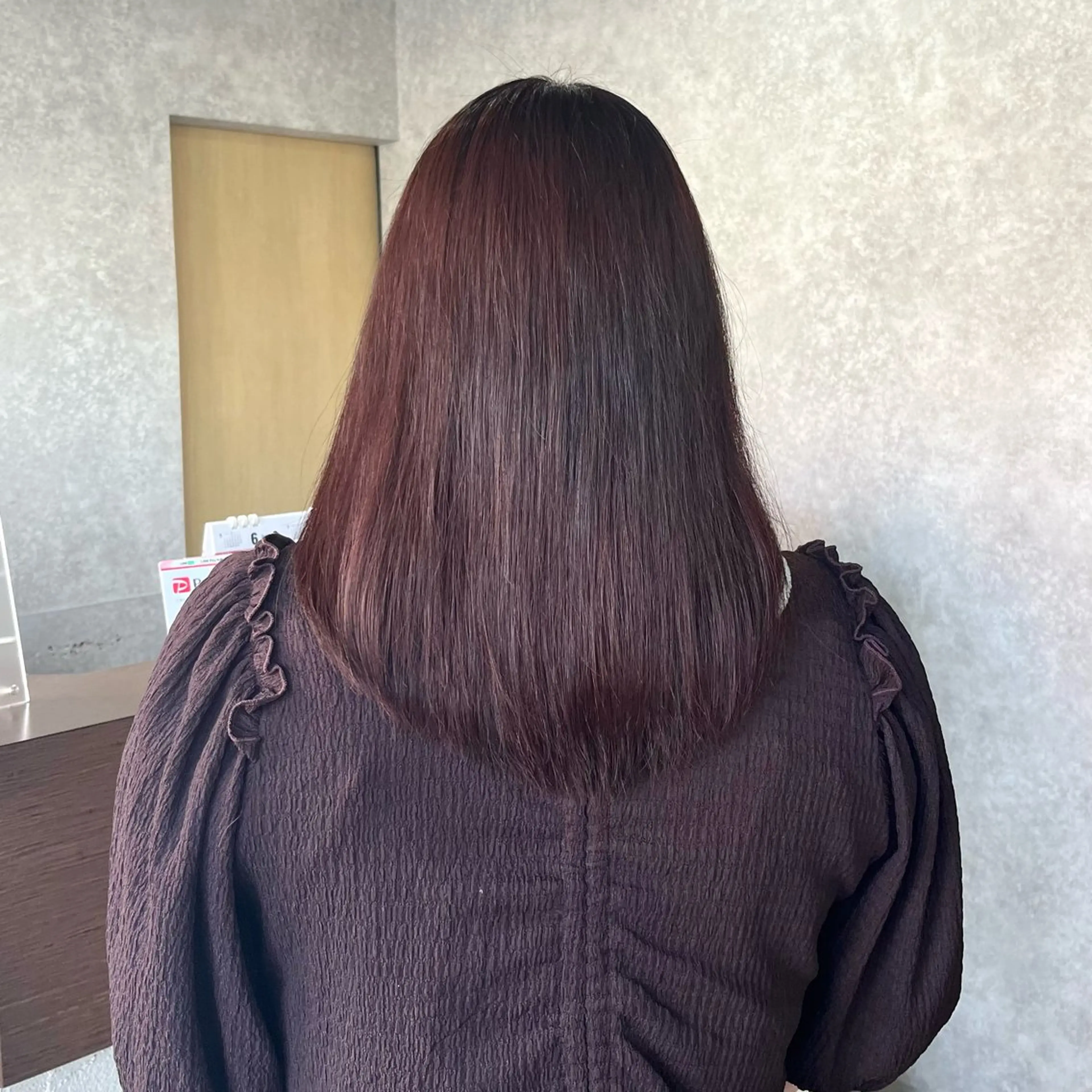 【U24女性限定】ワンカラー+COTAリペアトリートメント🍃🤍の写真