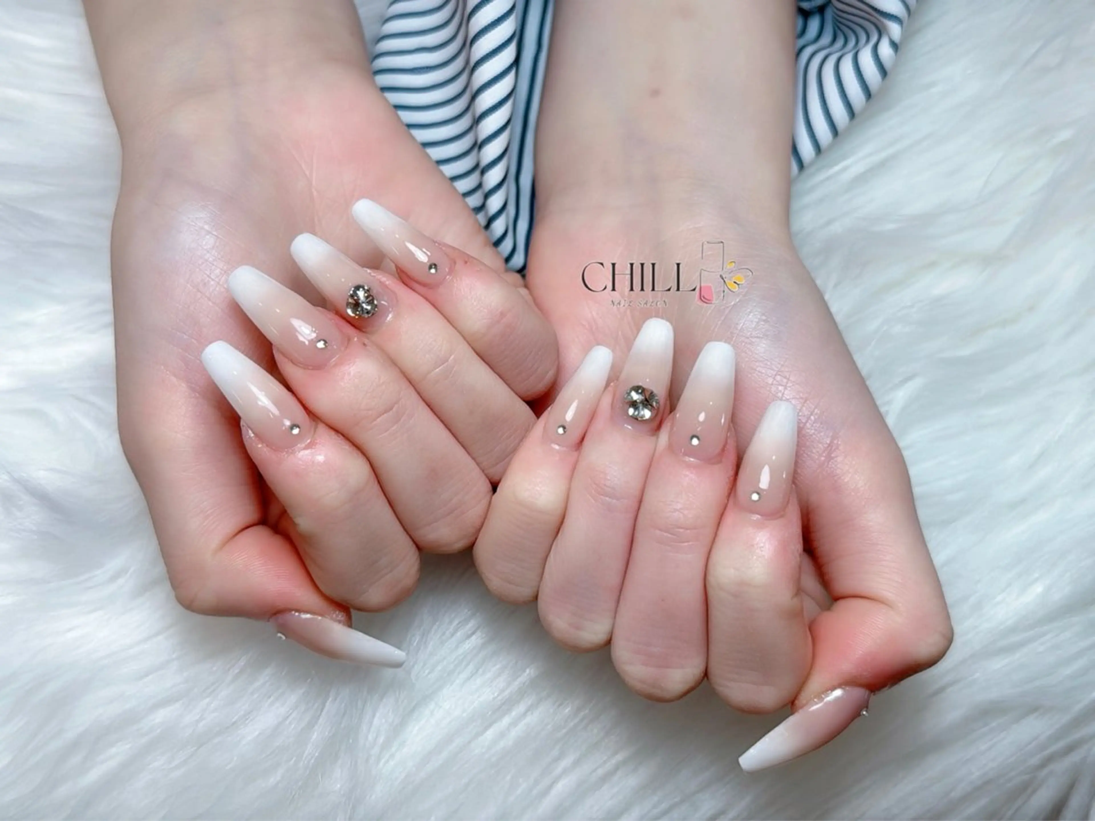 ネイル ハンドネイル Nail salon CHILL 【ネイルサロン チル】大須店所属・Nailsalon CHILL大須店💅のネイルデザイン