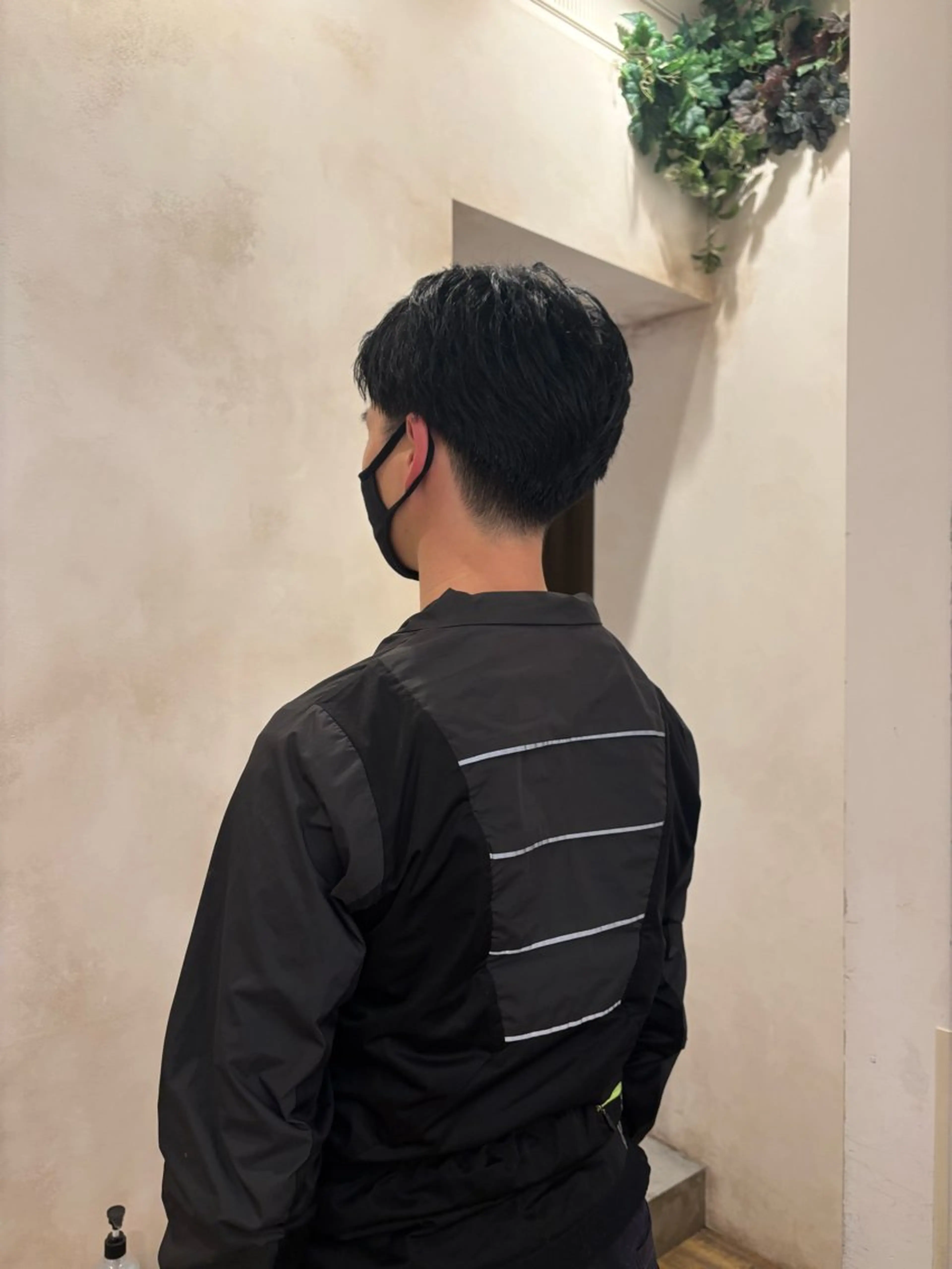 メンズ 和泉市/ mahae/原田のヘアスタイル