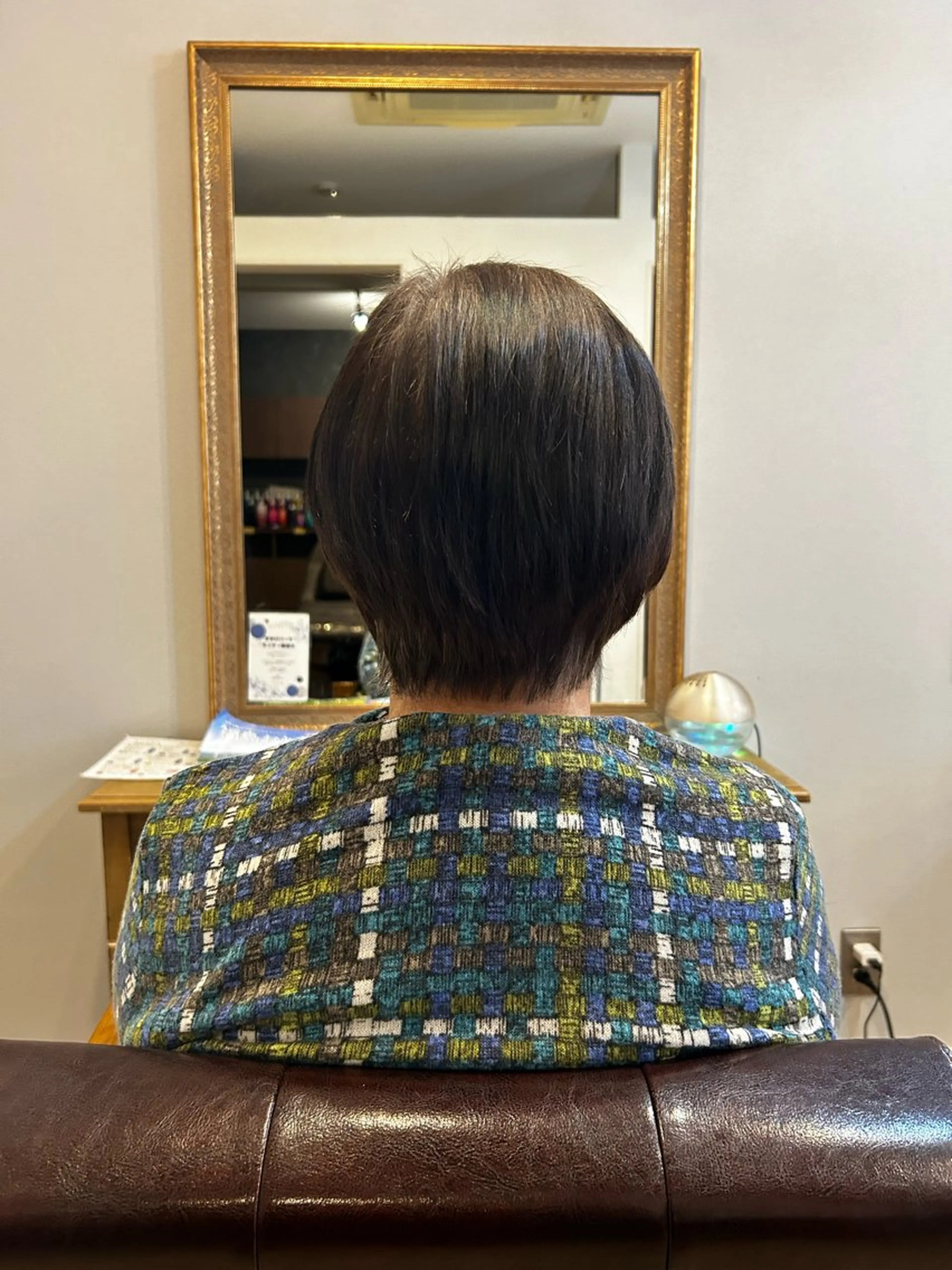 ショート SUZU Rimのヘアスタイル