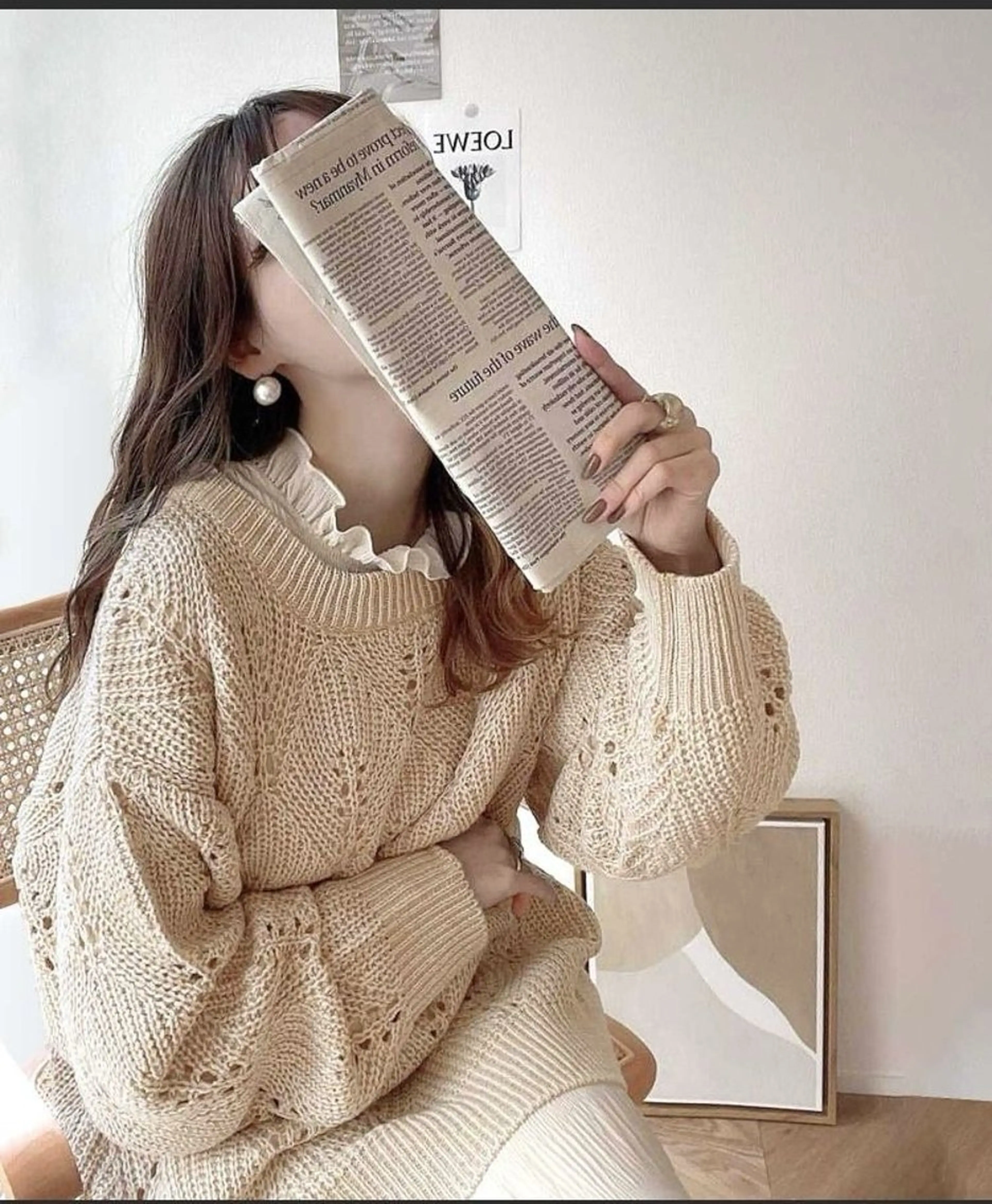 ロング カラー ヘアアレンジ ヘアカラー トリートメント ヘッドスパ ヘアセット 透け上品ハイトーン 職人ゆうと🤍のヘアスタイル