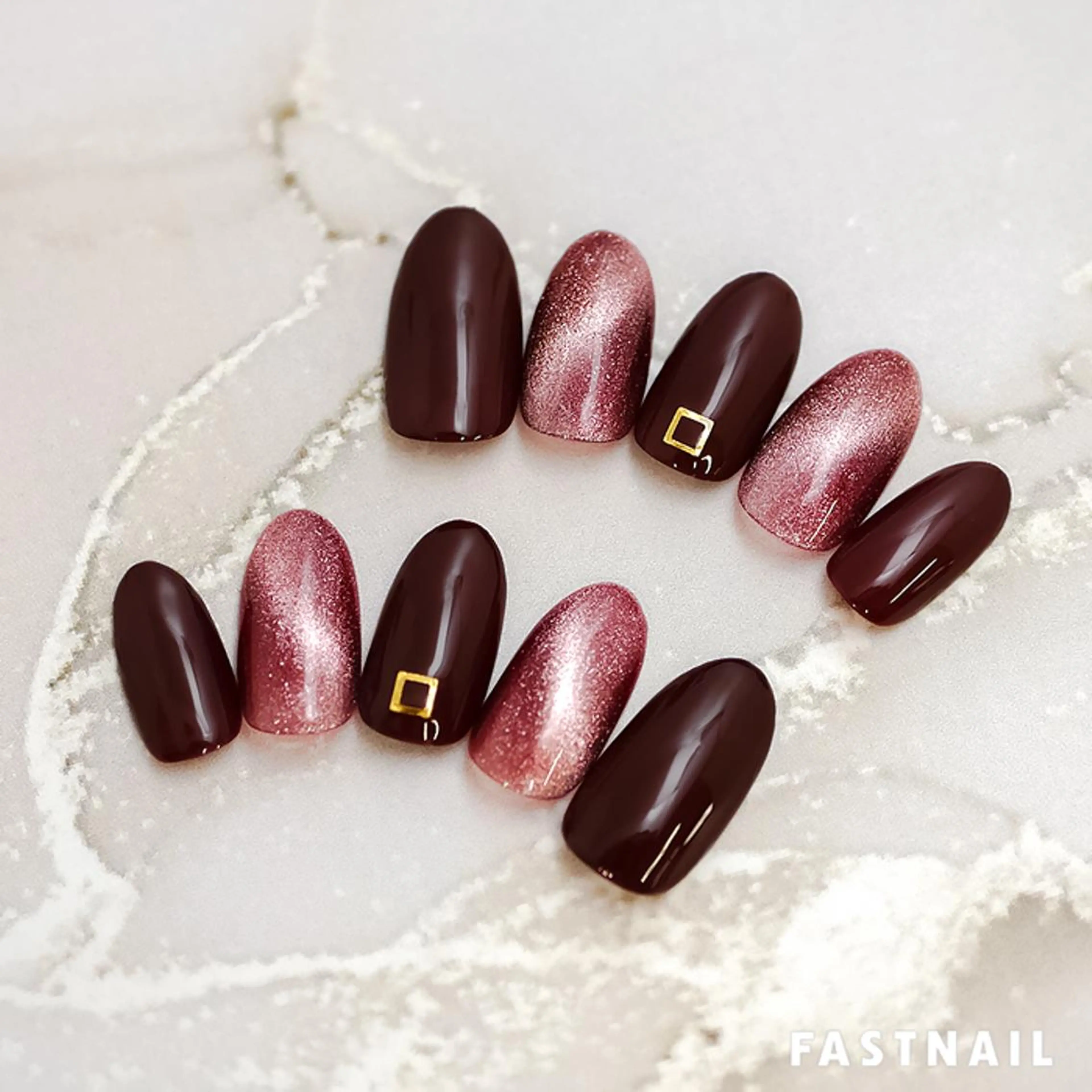 ネイル ファストネイル ロコ 春日のネイルデザイン